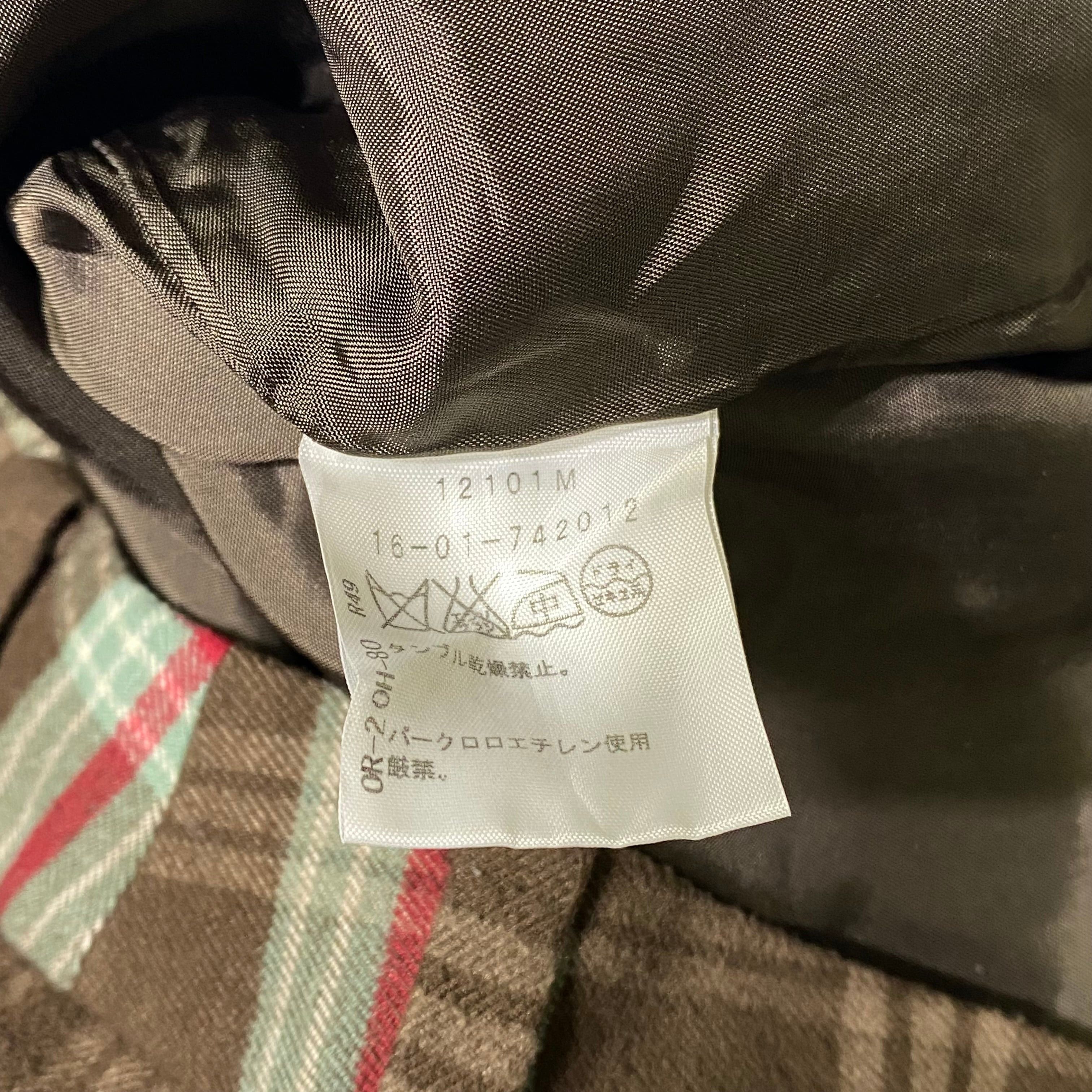 Vivienne Westwood Vivienne Westwood Red Label Cotton Pants Plaid Size 28" / US 6 / IT 42 - 6 Thumbnail