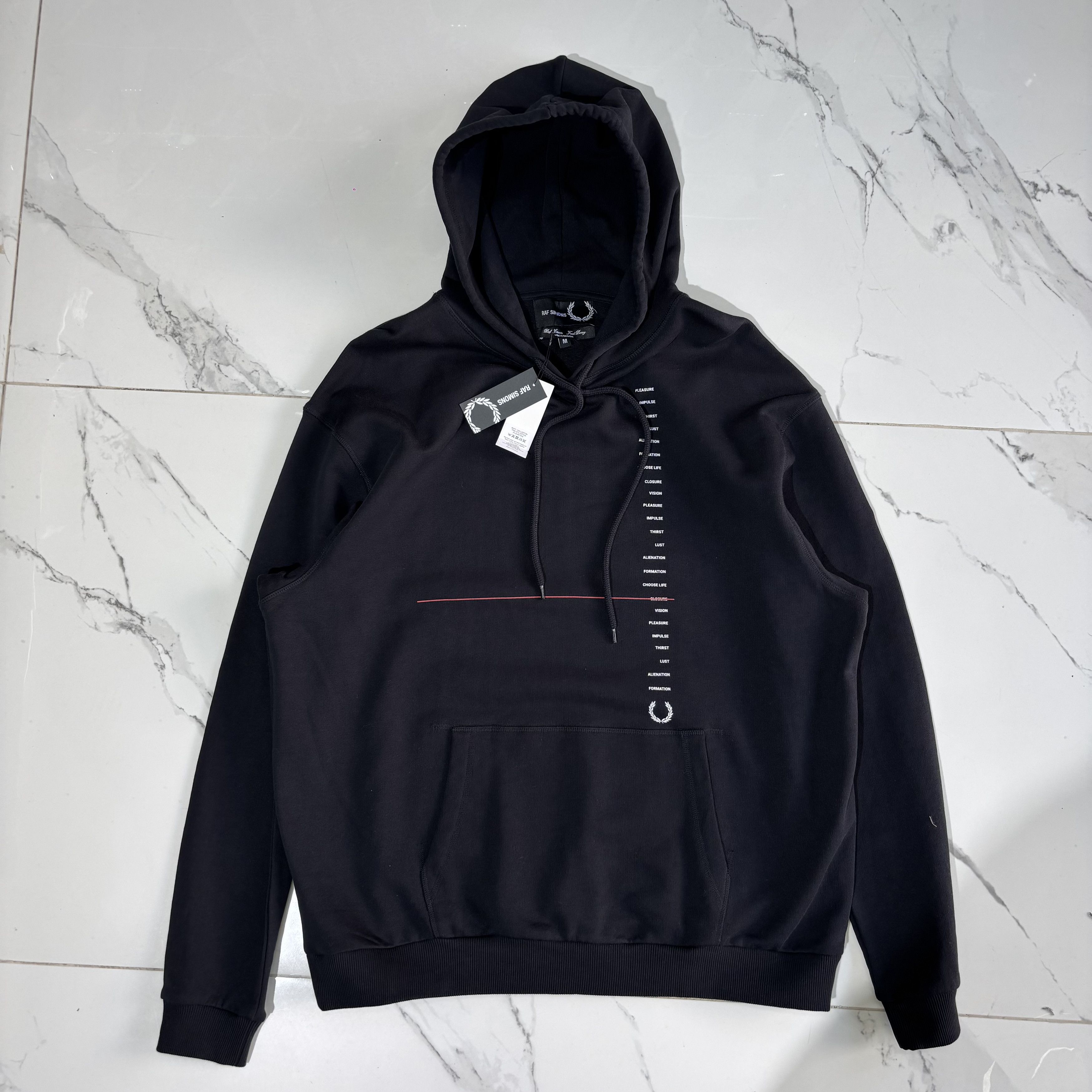 Fred Perry × Raf Simons Raf Simons x Fred Perry Size US M / EU 48-50 / 2 - 1 Thumbnail