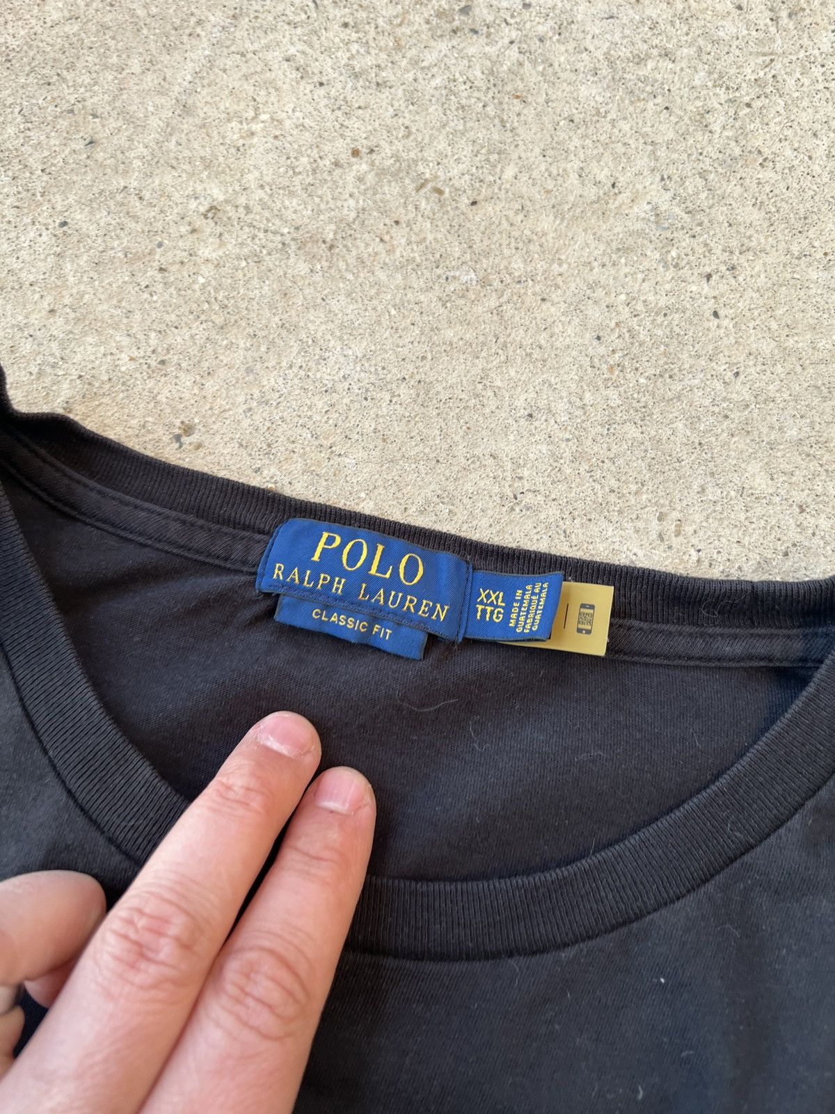 Polo Ralph Lauren Polo Bear by Ralph Lauren Tee Size US XXL / EU 58 / 5 - 3 Thumbnail