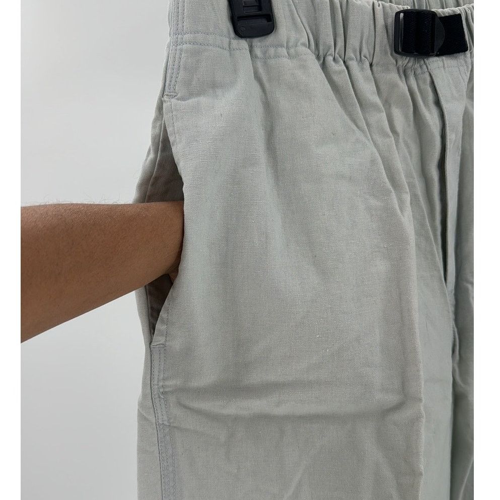Vintage Vintage Gitano cotton belted pants 80s lagenlook bohemian Size 30" / US 8 / IT 44 - 6 Thumbnail
