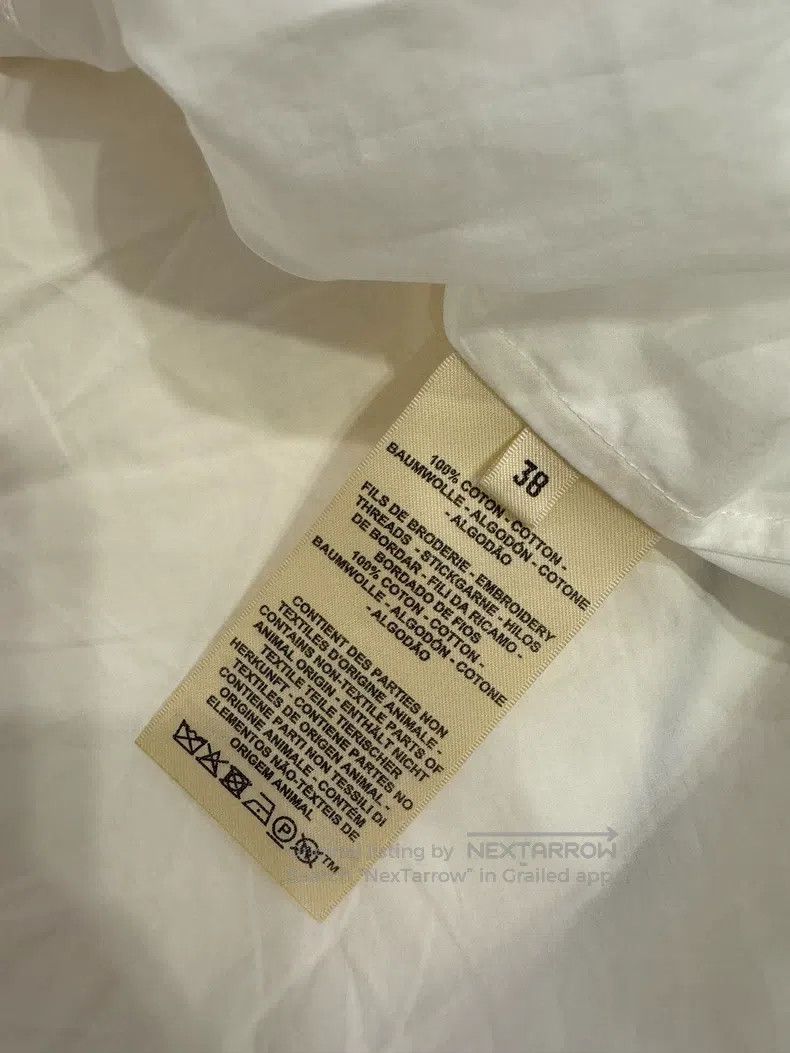 Hermes Hermes shirt Size XS / US 0-2 / IT 36-38 - 3 Thumbnail