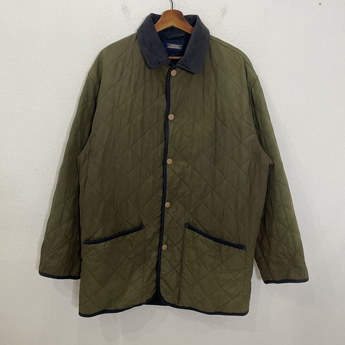 Ermenegildo Zegna Vintage Ya Chting Ermenegildo Zegna Jacket Size US L / EU 52-54 / 3 - 1 Thumbnail