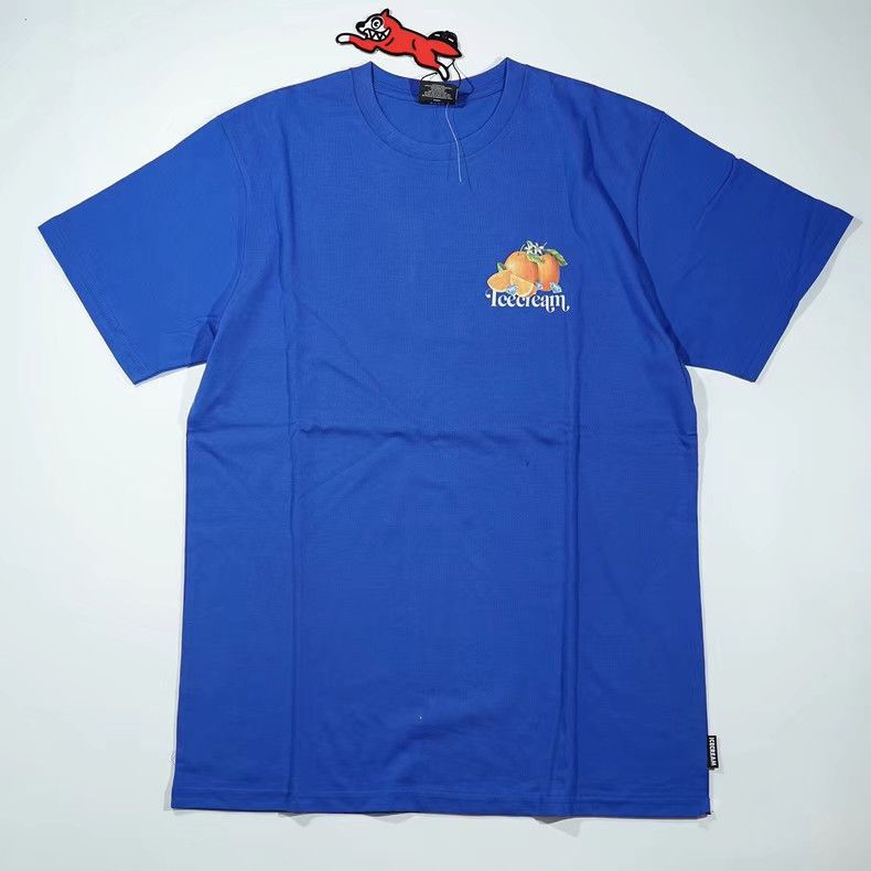 Billionaire Boys Club BBC ICECREAM Flying Dog Ice Cream Short Sleeve T-Shirt Size US L / EU 52-54 / 3 - 1 Thumbnail