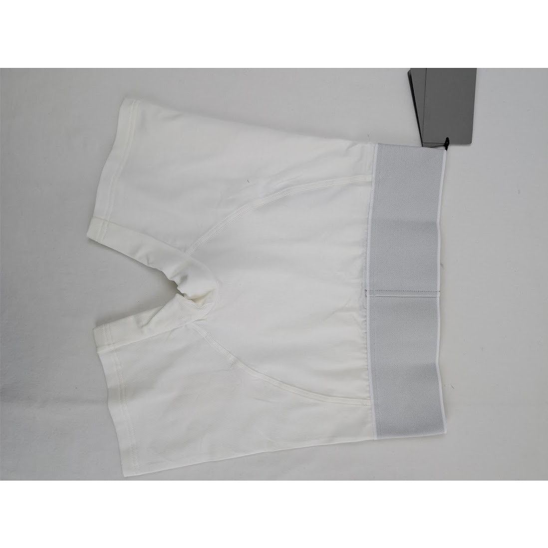 Balenciaga o1rshd1 Q:2 / Size: S / Midway Boxer Brief Shorts in White Size US 30 / EU 46 - 8 Thumbnail