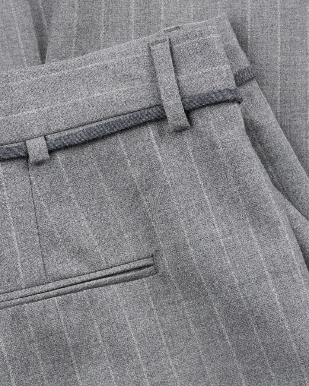 Eleventy Eleventy wool trousers Size 30" / US 8 / IT 44 - 6 Thumbnail