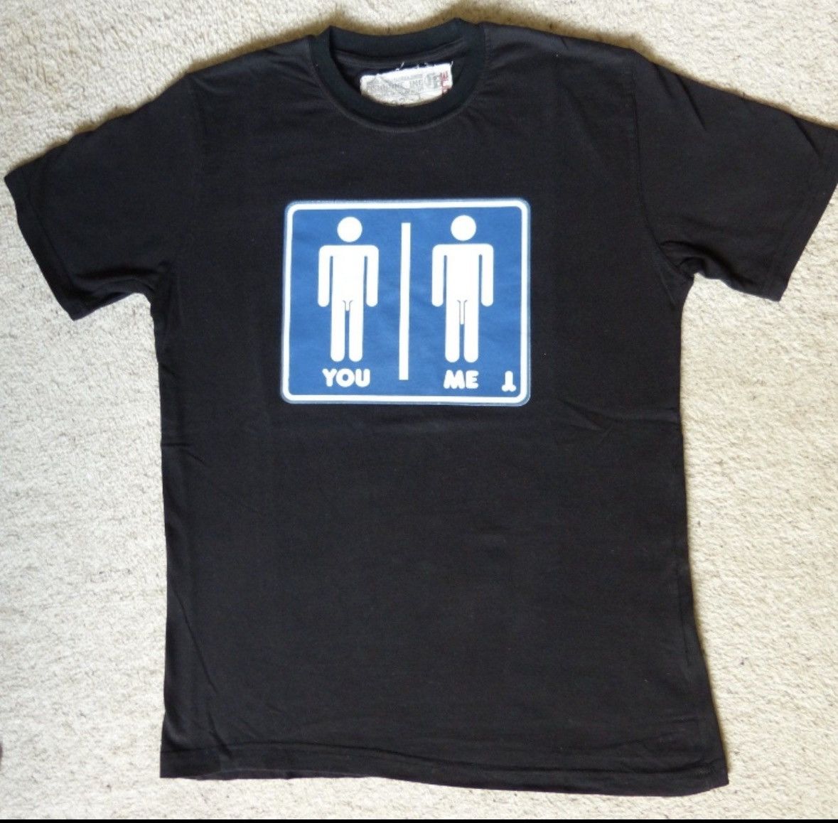 Other Vintage “You Me” 2000s shirt Size US M / EU 48-50 / 2 - 1 Thumbnail