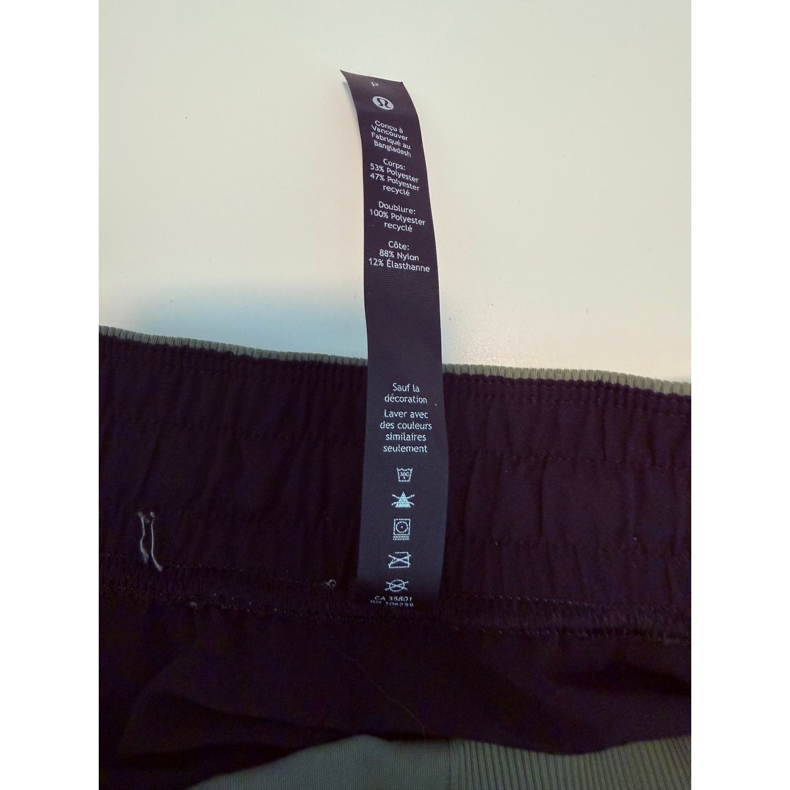Lululemon Lululemon Jogger Pants Women Olive Green S - C003 Size 28" / US 6 / IT 42 - 7 Thumbnail