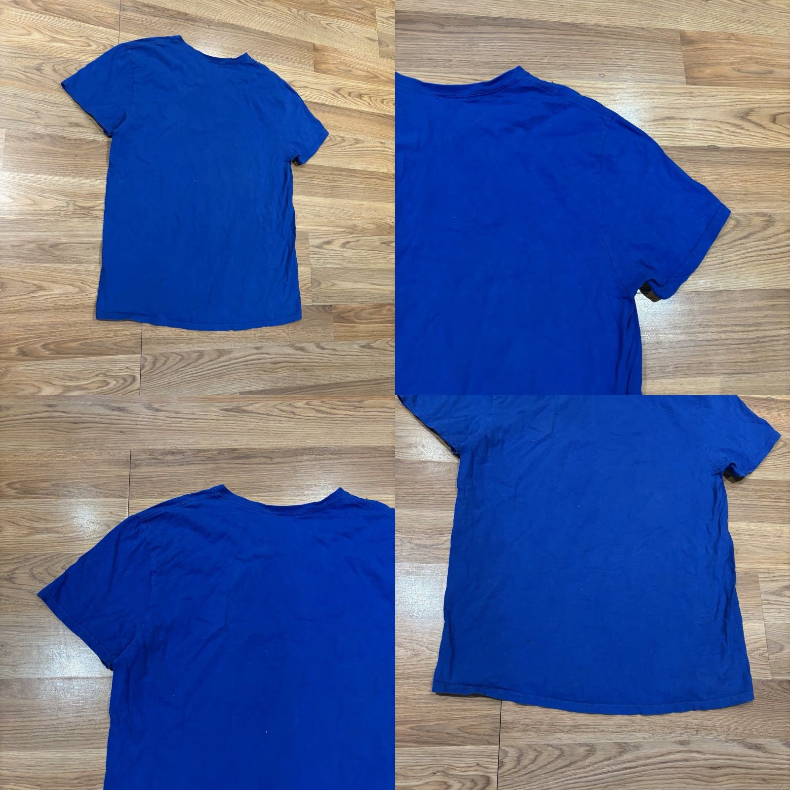 Vintage Cartoon Network Dexter's Laboratory Shirt Blue Men's Large Size US L / EU 52-54 / 3 - 8 Thumbnail