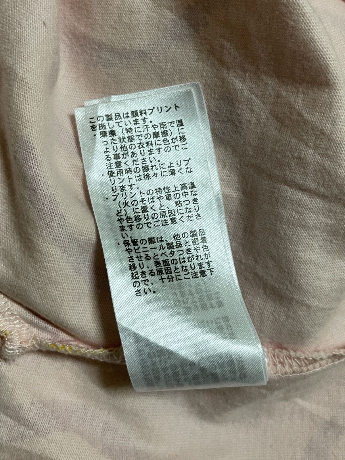 Issey Miyake Tsumori Chisato by Niko and Full Print Belt T Shirt Size US M / EU 48-50 / 2 - 16 Thumbnail