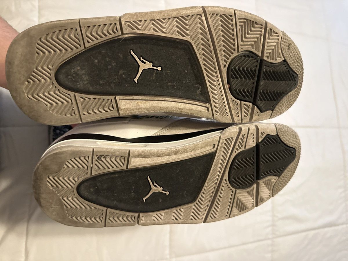 Jordan Brand Air Jordan 4 retros Size US 8.5 / EU 41-42 - 6 Thumbnail