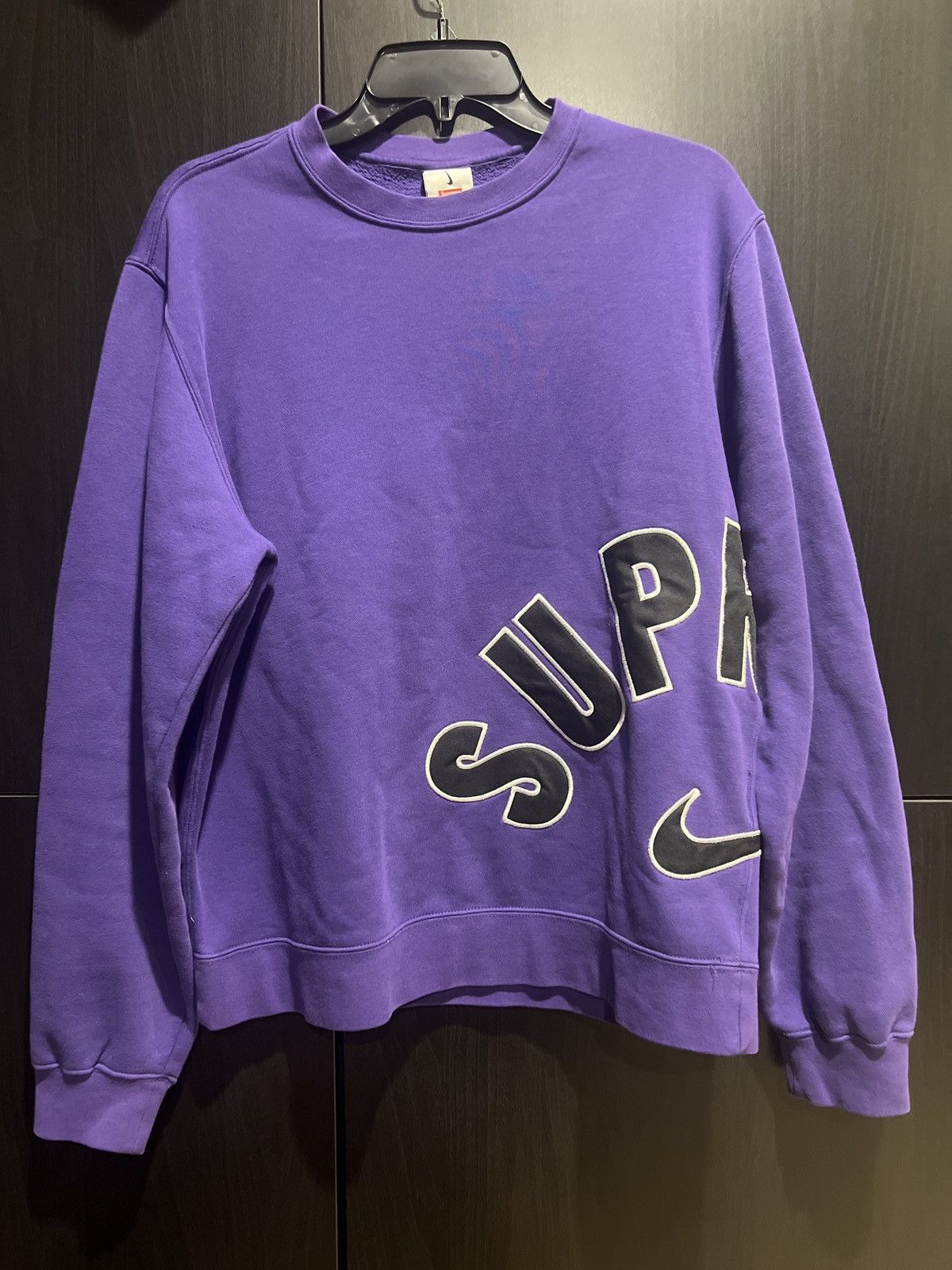 Supreme x Nike Arc Crewneck - Size M store