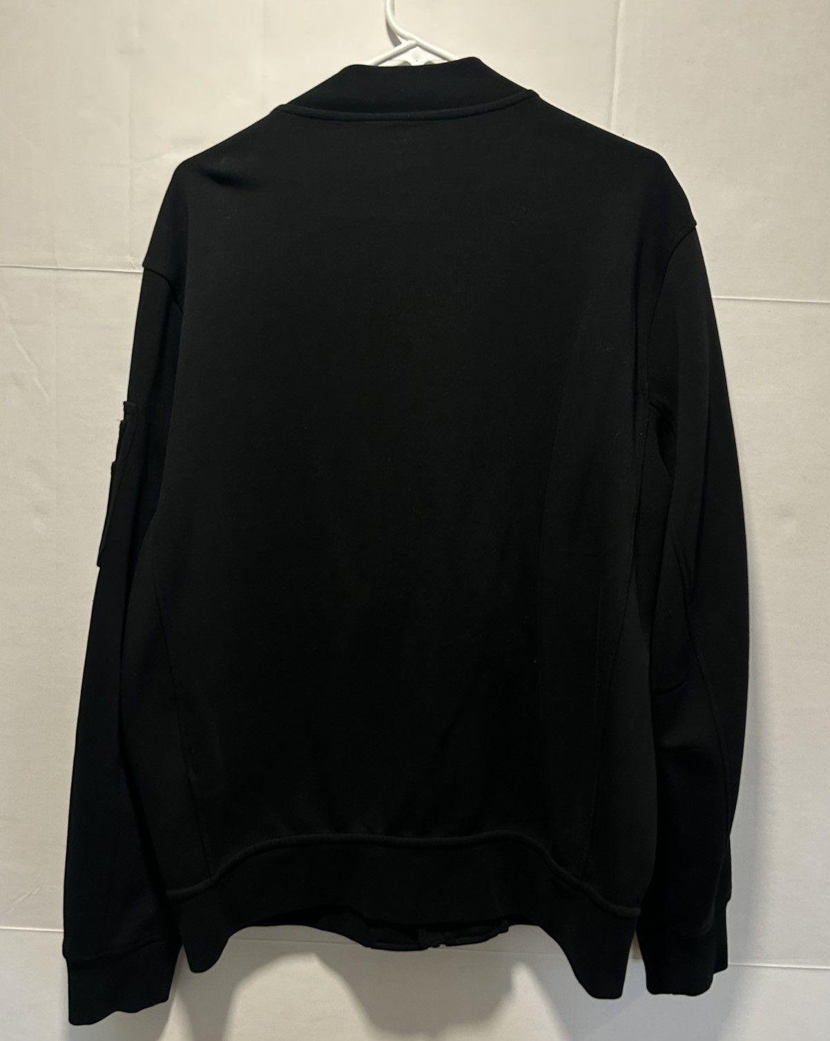 Polo Ralph Lauren Black Polo Ralph Lauren Bomber Jacket Size US L / EU 52-54 / 3 - 2 Thumbnail