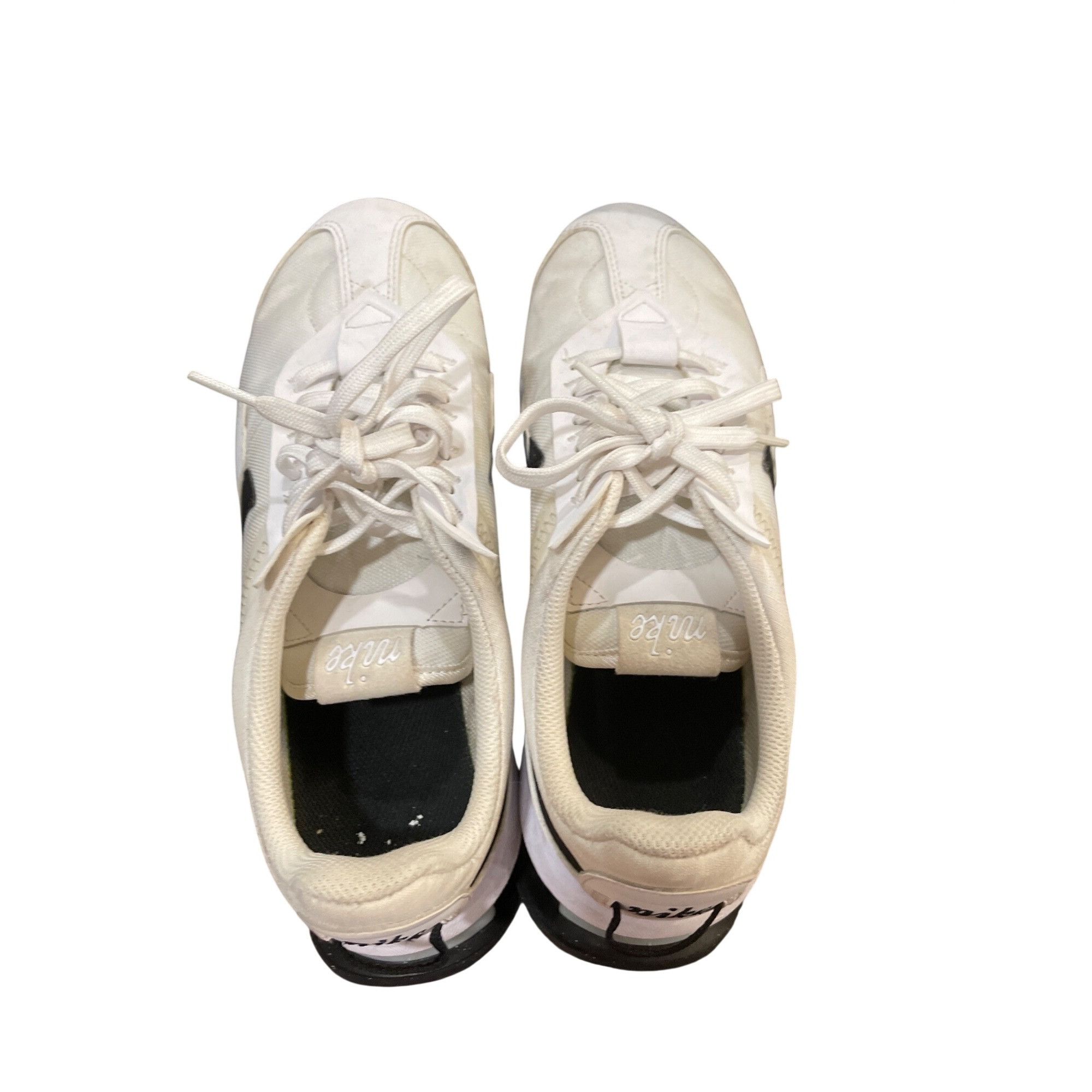 Nike Nike Air Max Preday LX wms white black low running sneakers Size US 8.5 / IT 38.5 - 13 Thumbnail