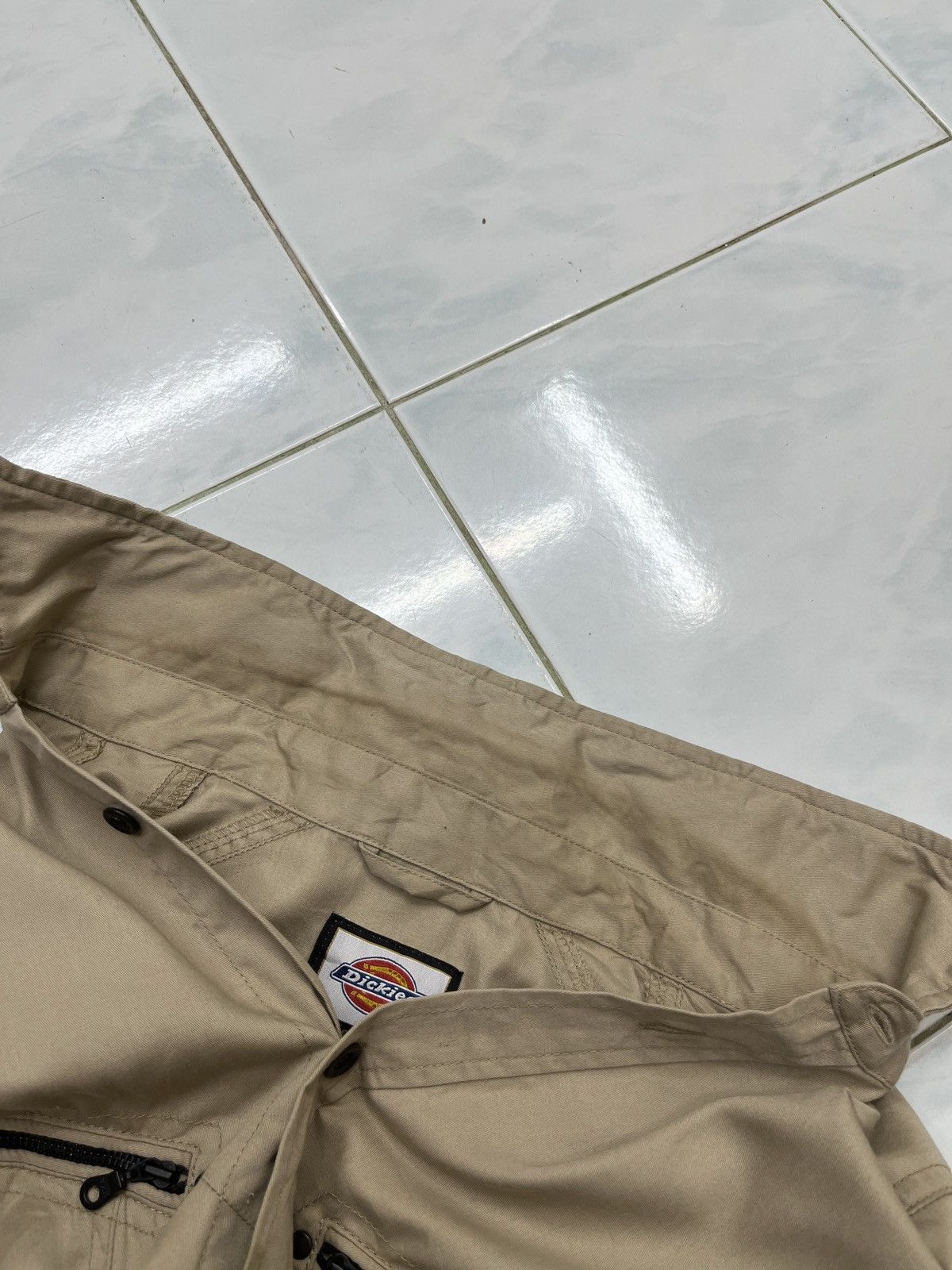 Dickies 🔥🔥🔥STEALS DICKIES WORKERS SHIRTS Size US M / EU 48-50 / 2 - 12 Thumbnail