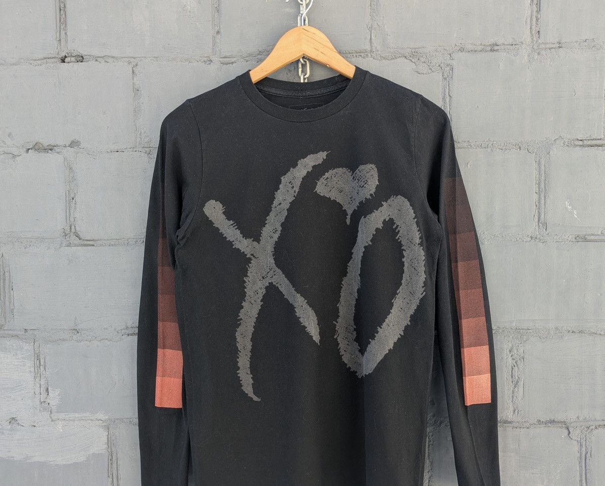 The Weeknd The Weeknd House of Balloons 5 Year Longsleeve Official XO Size US S / EU 44-46 / 1 - 3 Thumbnail