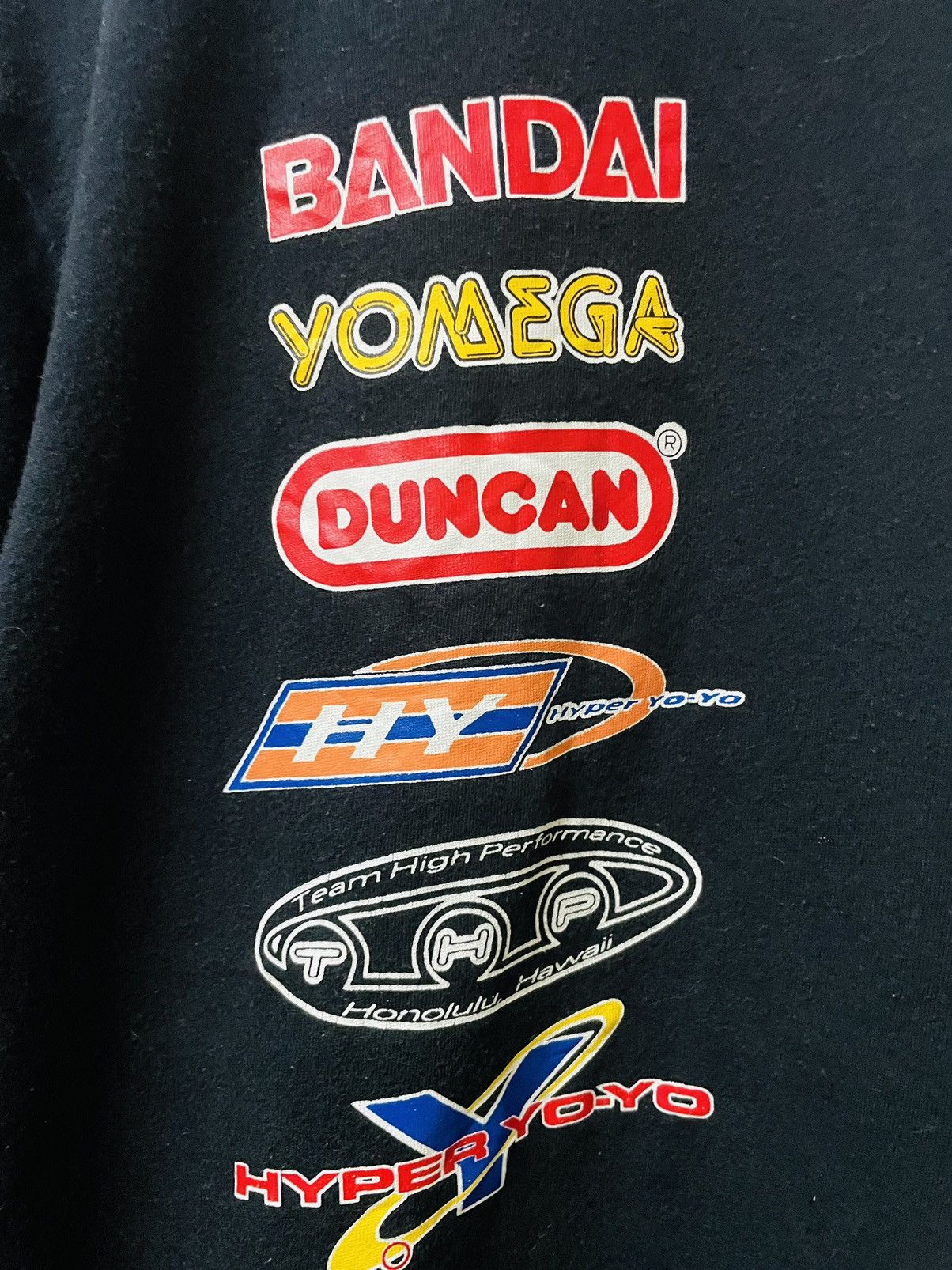 Vintage VINTAGE HYPER YOYO TEAM PERFORMANCE HONOLULU HAWAII SHIRTS Size US M / EU 48-50 / 2 - 6 Thumbnail
