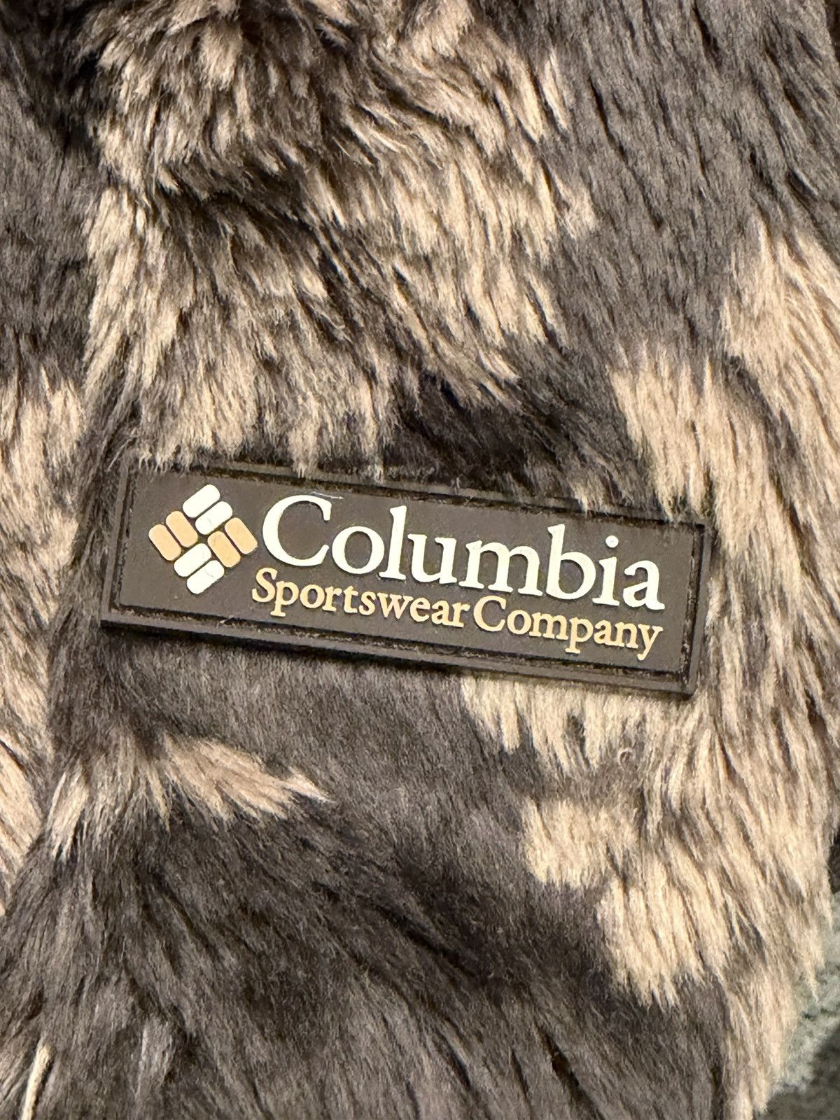 Columbia × Kith Columbia x Kith Landscape Sherpa Harper Jacket XL Size US XL / EU 56 / 4 - 3 Thumbnail
