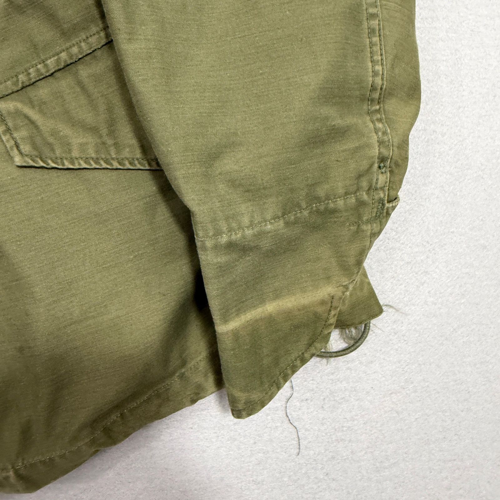 Vintage Vintage M65 Field Jacket Medium Green OG107 John Ownbey 70s Size US M / EU 48-50 / 2 - 7 Thumbnail