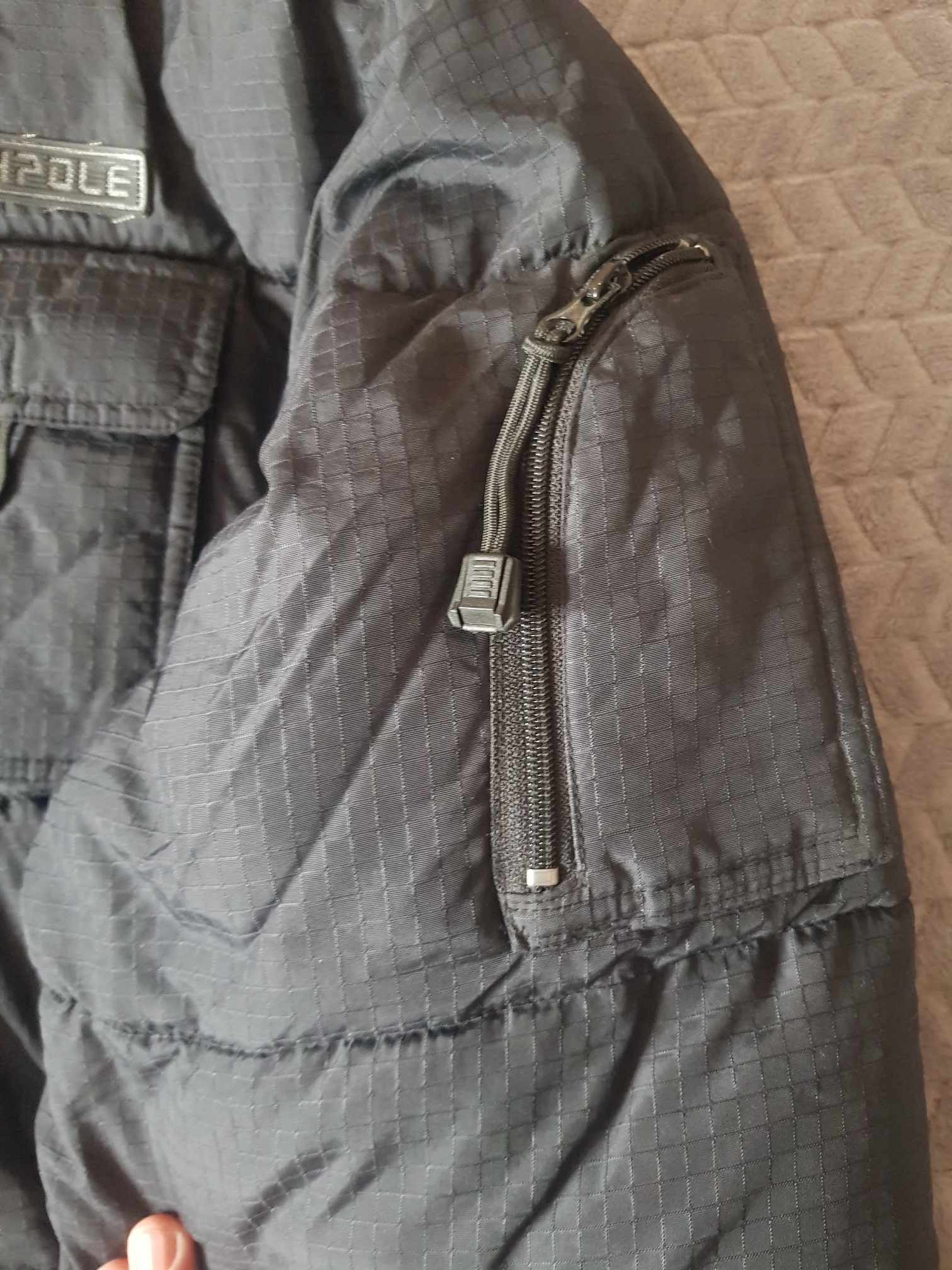 Southpole Southpole Winter Jacket XL Baggy Size US XL / EU 56 / 4 - 4 Thumbnail