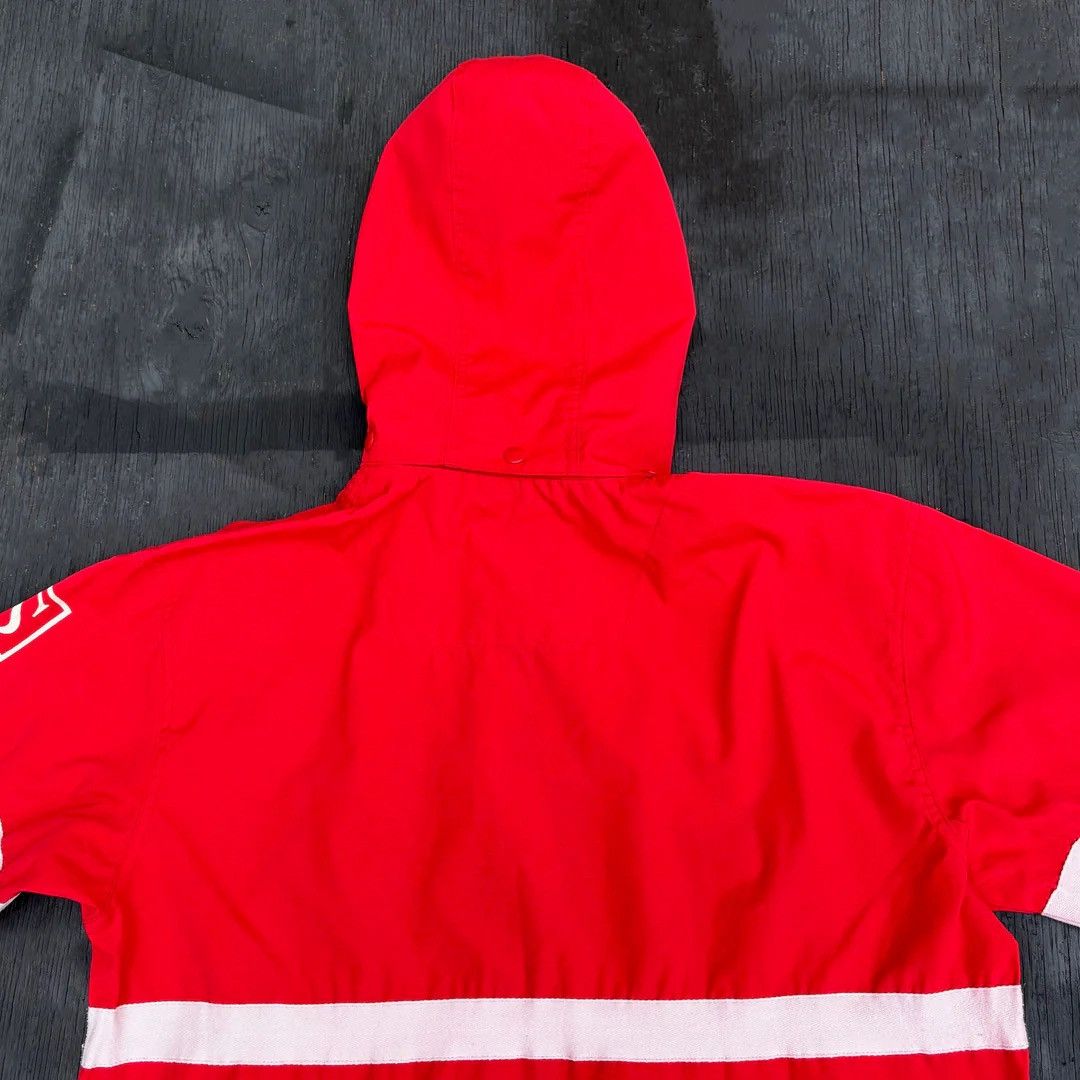 Stussy Stussy 1990 90s Vintage Outer Gear USA Made Parka Jacket Size US M / EU 48-50 / 2 - 4 Thumbnail