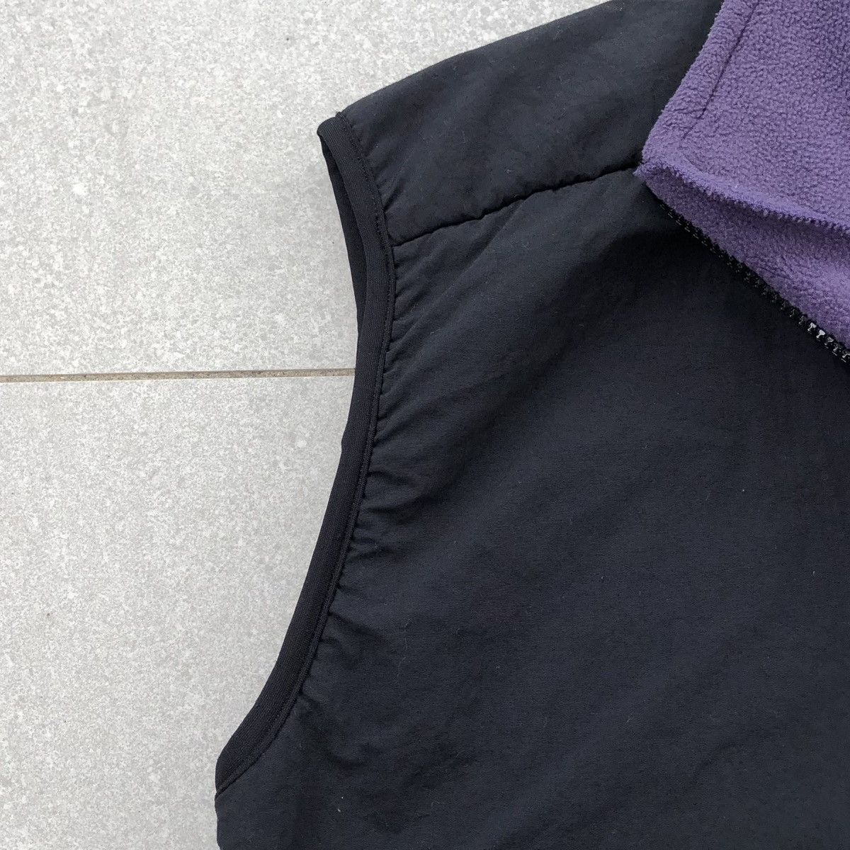 The North Face Vintge 90s TNF The North Face Denali Fleece Vest Jacket Size US M / EU 48-50 / 2 - 7 Thumbnail