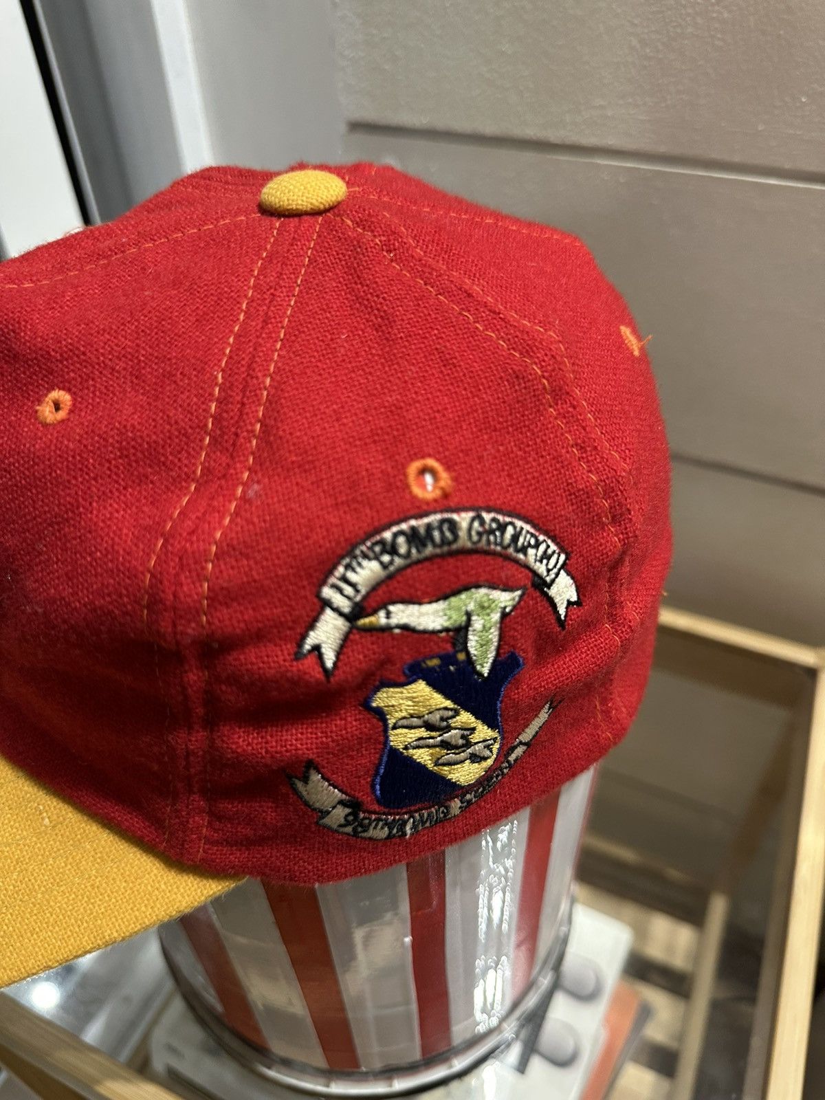 Sugar Cane × Toyo Enterprises Vintage 1980 Cheswick Sugar Cane By Toyo Enterprises Hats Size ONE SIZE - 3 Thumbnail