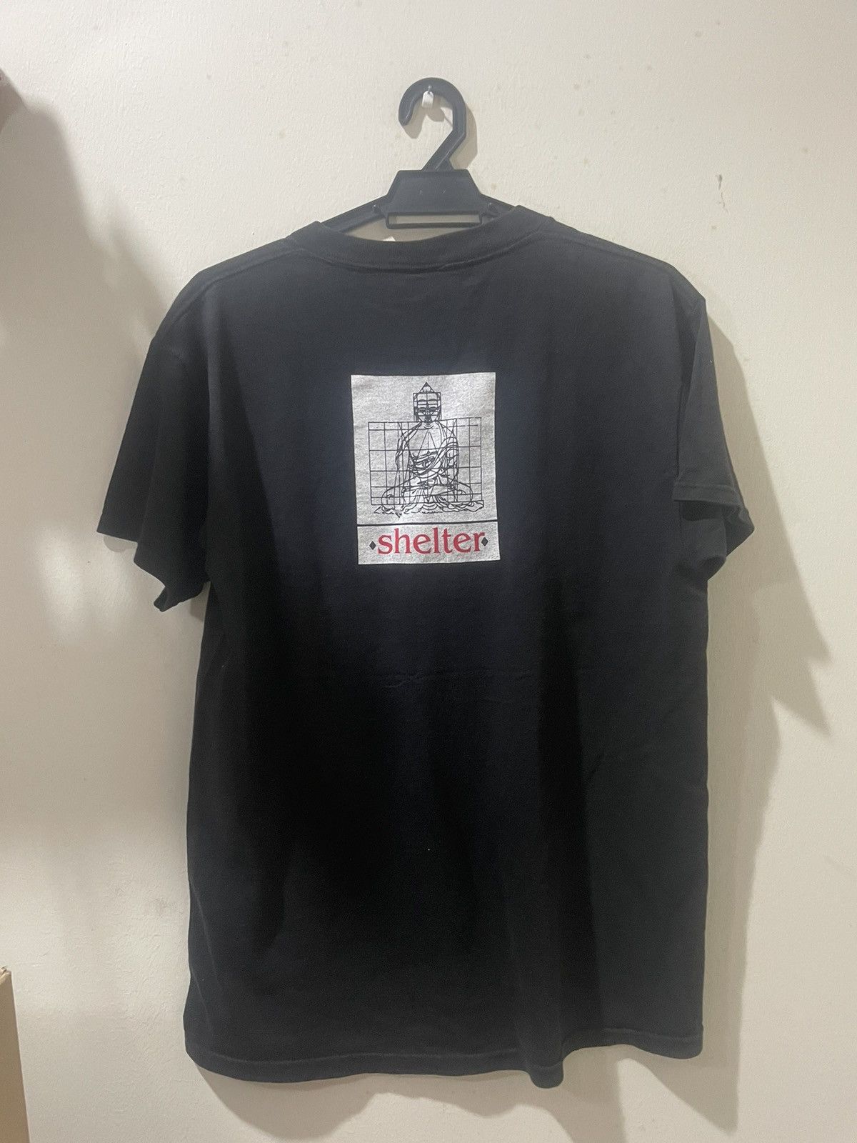 Band Tees × Vintage Shelter band tees Size US M / EU 48-50 / 2 - 5 Thumbnail