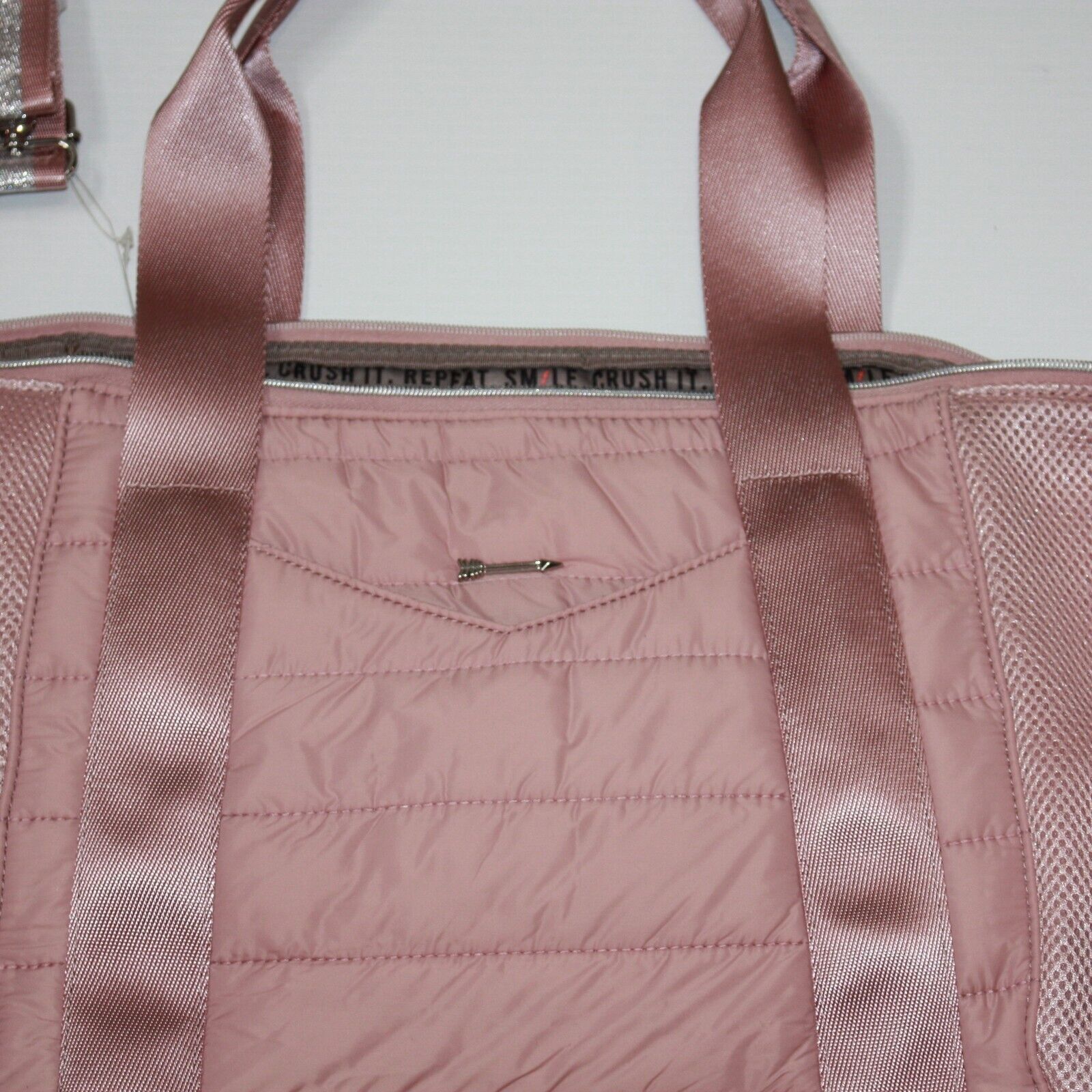 Other Stella & Dot Crush It Duffle Gym Travel Bag in Quilted $139 Size ONE SIZE - 2 Thumbnail