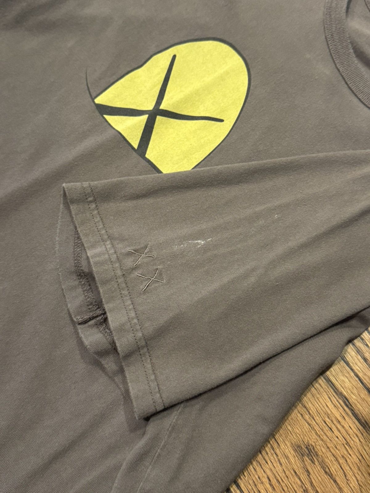 Kaws Kaws with Yellow Eyes 😵‍💫 Size US M / EU 48-50 / 2 - 3 Thumbnail
