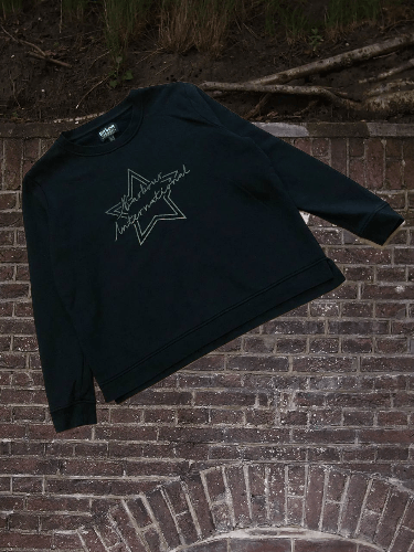 Barbour Logo Crew Sweatshirt SSTREETWEAR