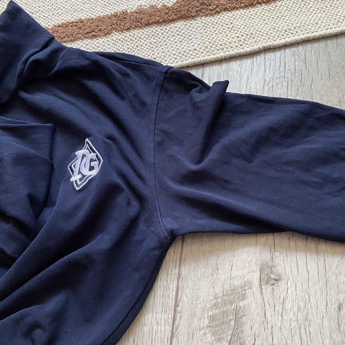 Dolce & Gabbana DOLCE AND GABBANA JUNIOR LONG SLEEVE LIGHT SWEATER Size US S / EU 44-46 / 1 - 3 Thumbnail