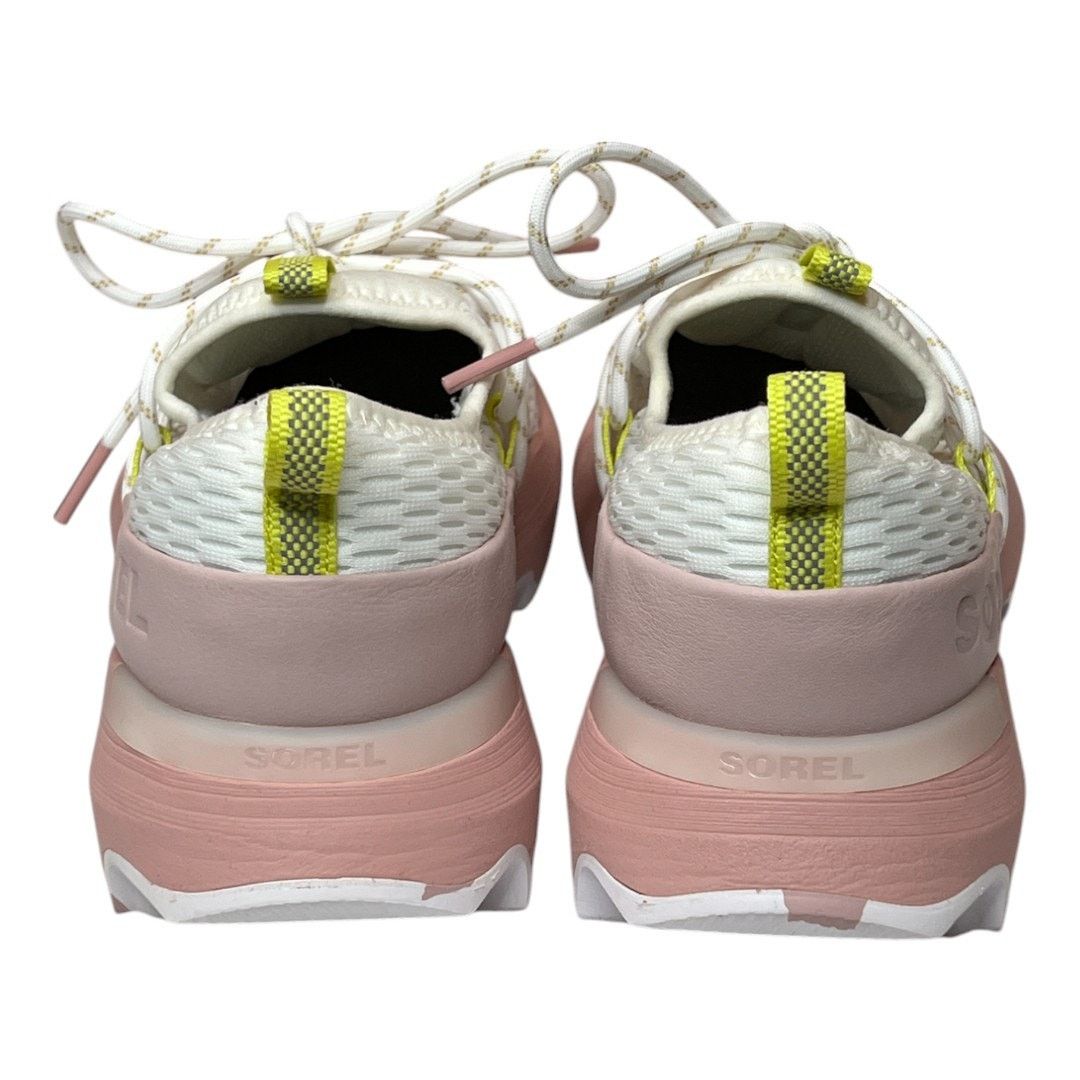 SOREL Sorel Kinetic Impact Lace White/Pink Size 7.5 Size US 7.5 / IT 37.5 - 3 Thumbnail