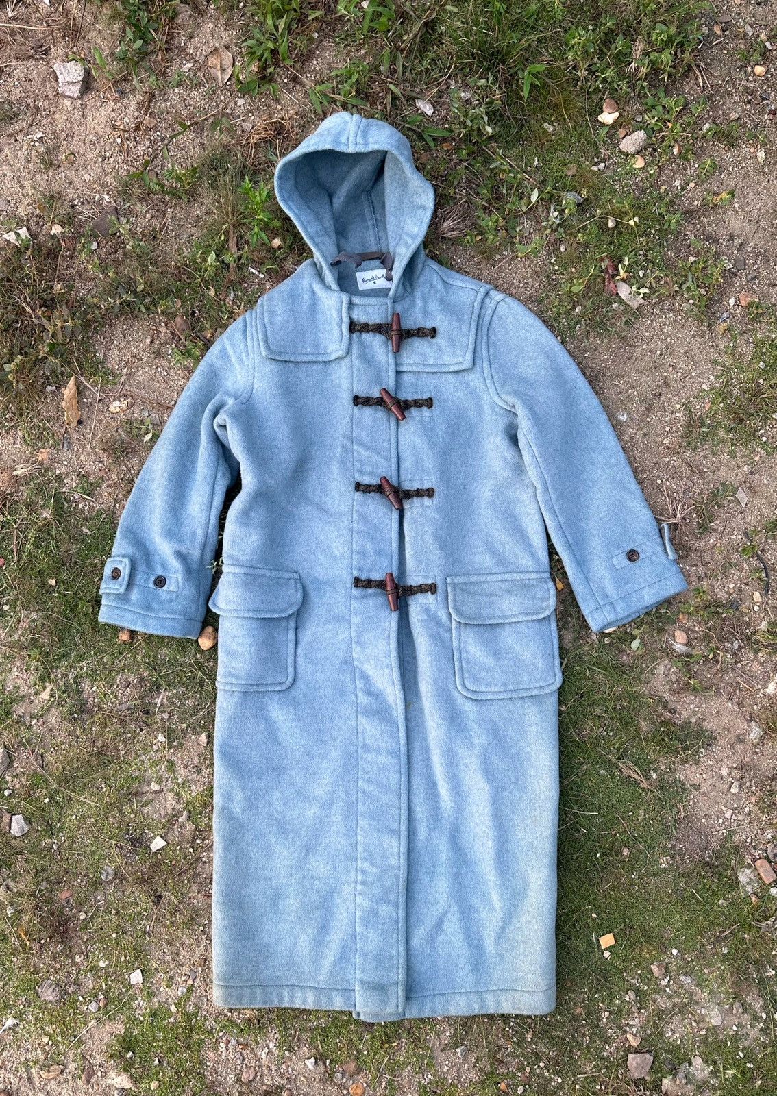 Margaret Howell Margaret howell duffle long coat Size US M / EU 48-50 / 2 - 8 Thumbnail