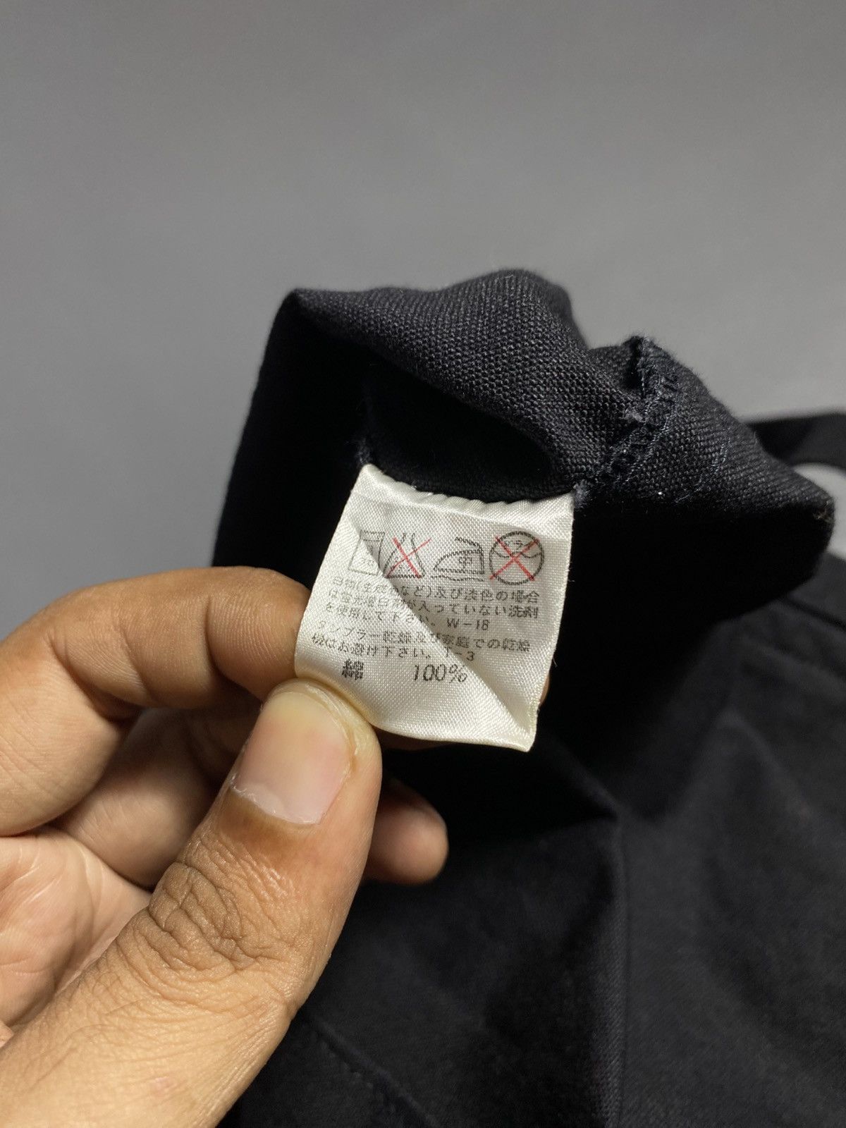 Issey Miyake Vintage'90s Issey Miyake Overall Jumpsuit Size US 32 / EU 48 - 9 Thumbnail