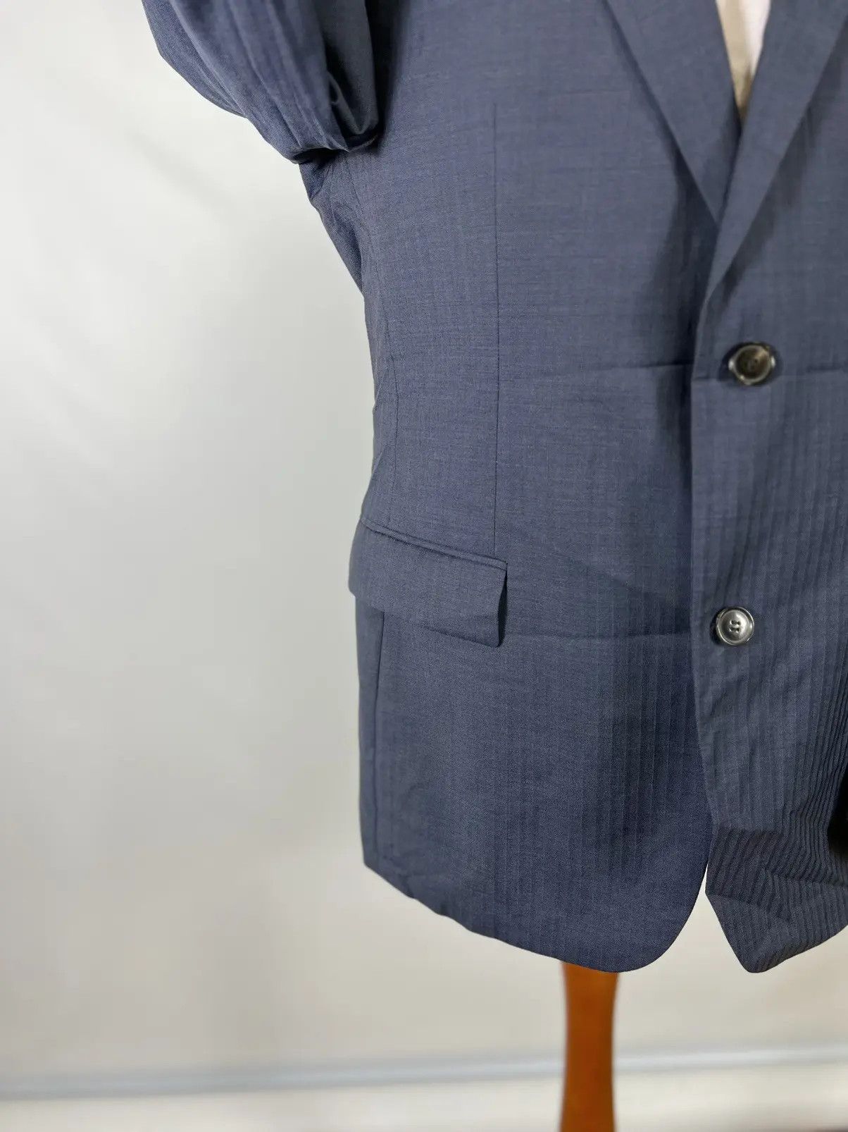 Designer × Hugo Boss Hugo Boss blazer jacket Size 40R - 3 Thumbnail