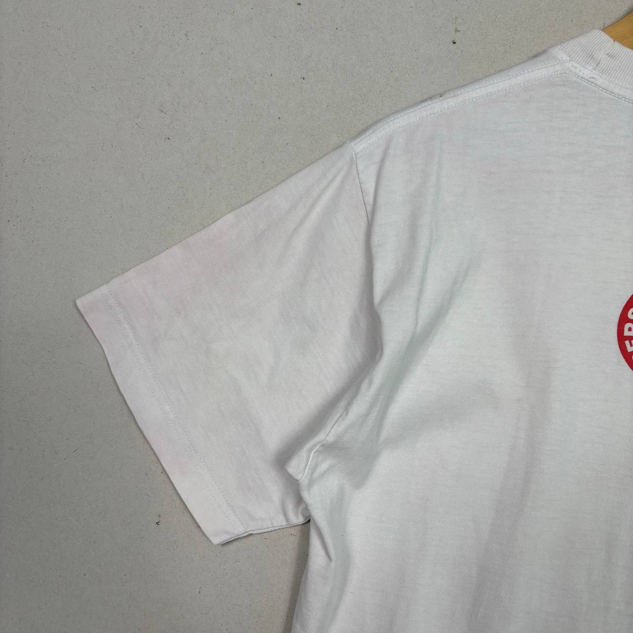 Band Tees Distress 90s Red Hot Chili Peppers Rock Band Tour Tshirt Size US S / EU 44-46 / 1 - 7 Thumbnail
