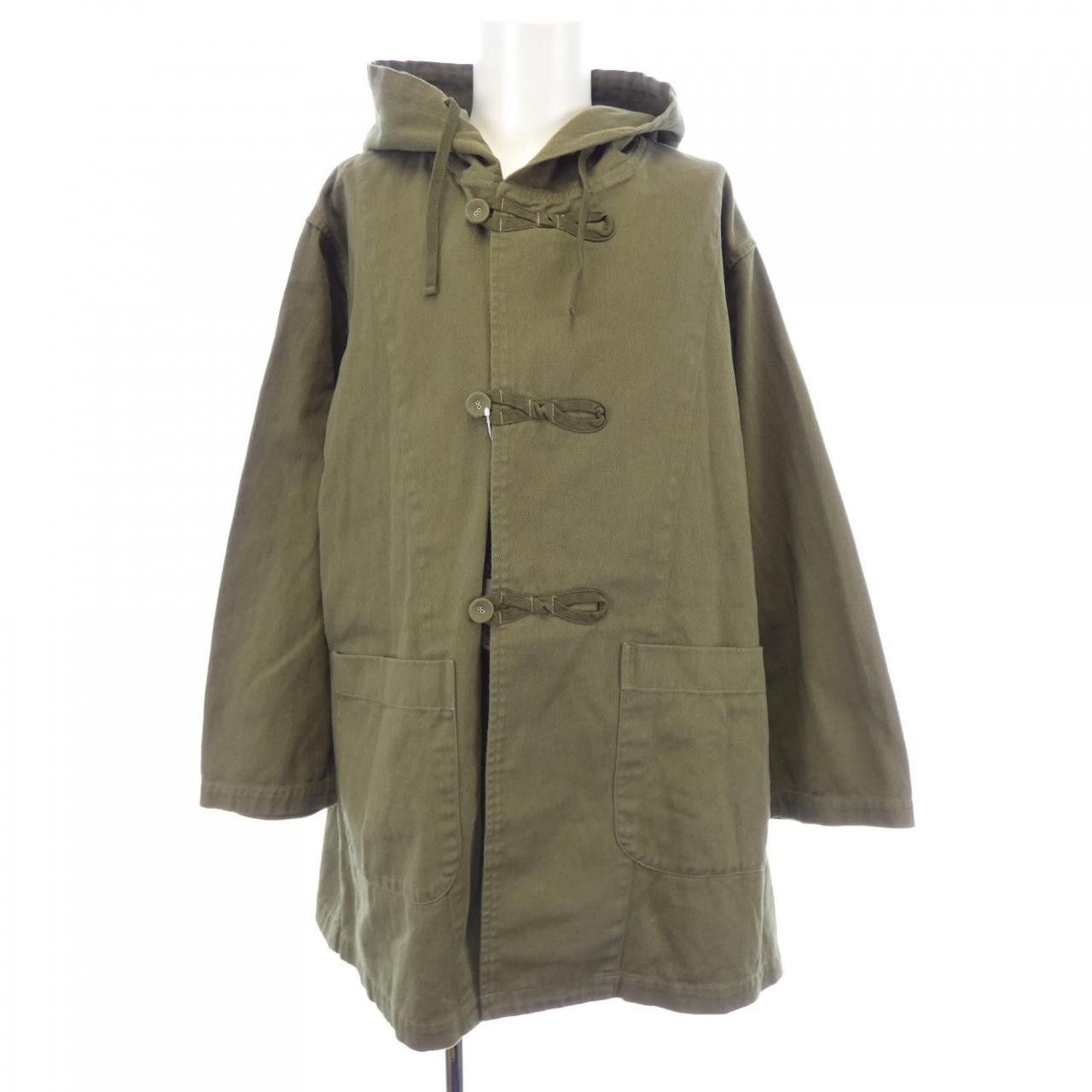 Other Other EEL Jacket Textile Outerwear E-19463 DUTY FREE for USA Size ONE SIZE - 1 Thumbnail