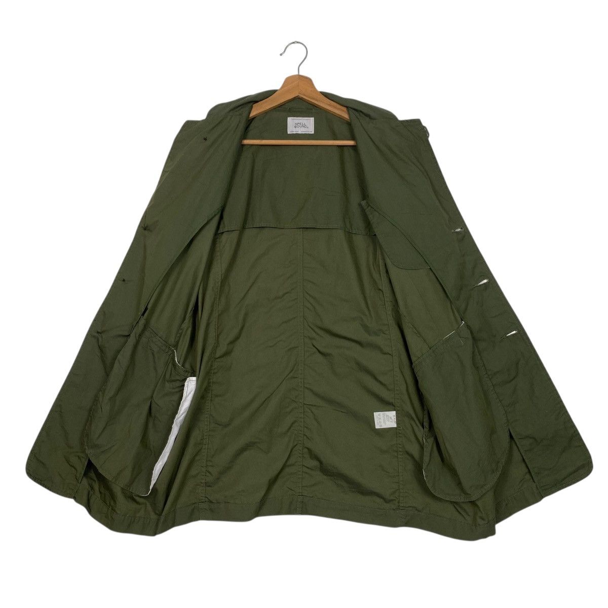 Designer × Japanese Brand × Spellbound Spellbound domingo button jacket Size US M / EU 48-50 / 2 - 11 Thumbnail