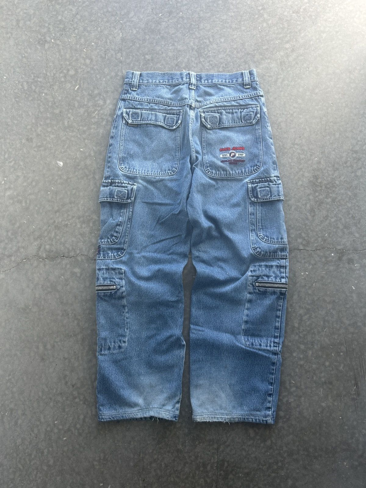 paco jeans 90s y2k sk8 southpole jnco 👖 Awesome Pair Of Women's