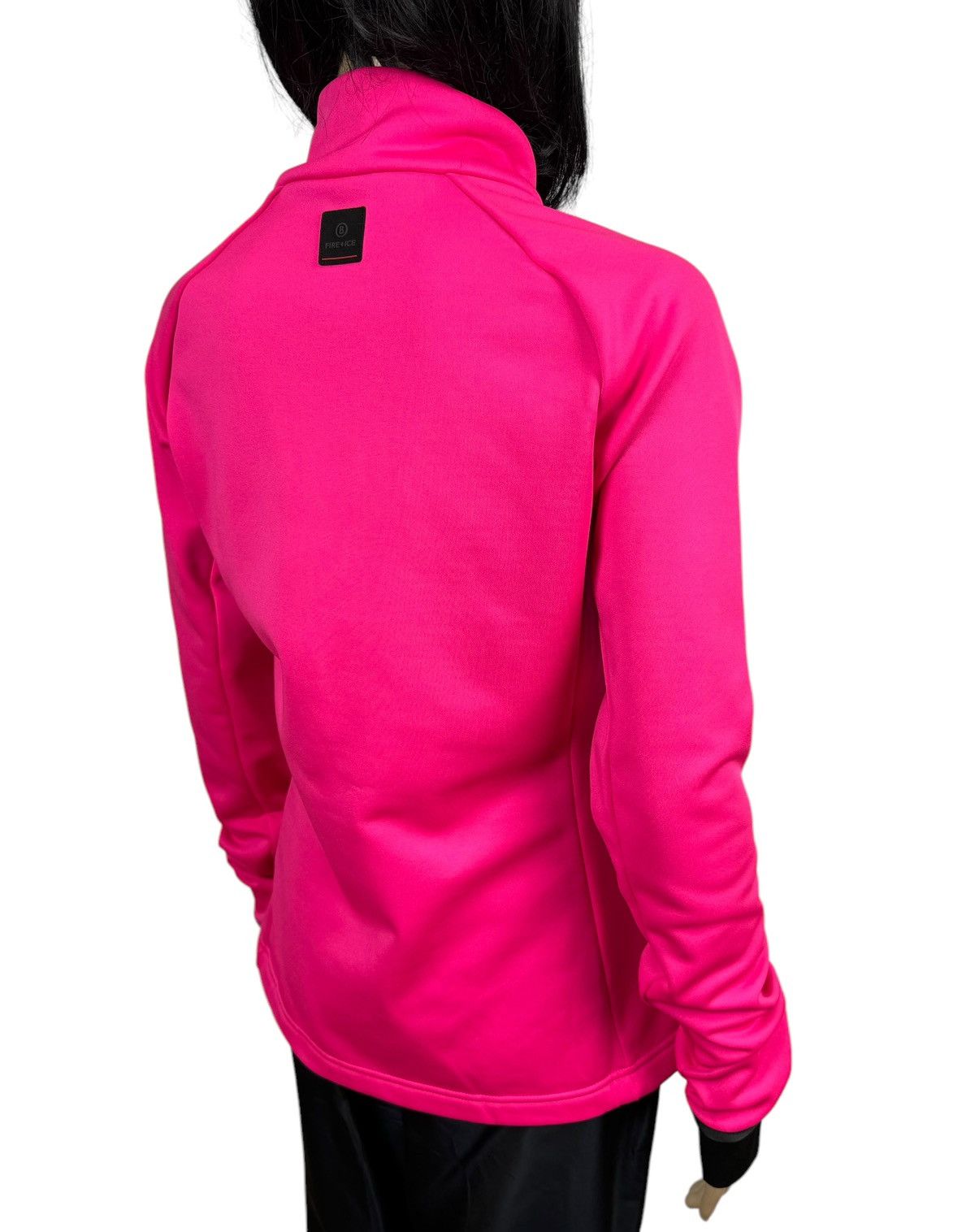 Bogner Bogner Fire+Ice Sport Zip Quilted Jacket size M Size M / US 6-8 / IT 42-44 - 5 Thumbnail