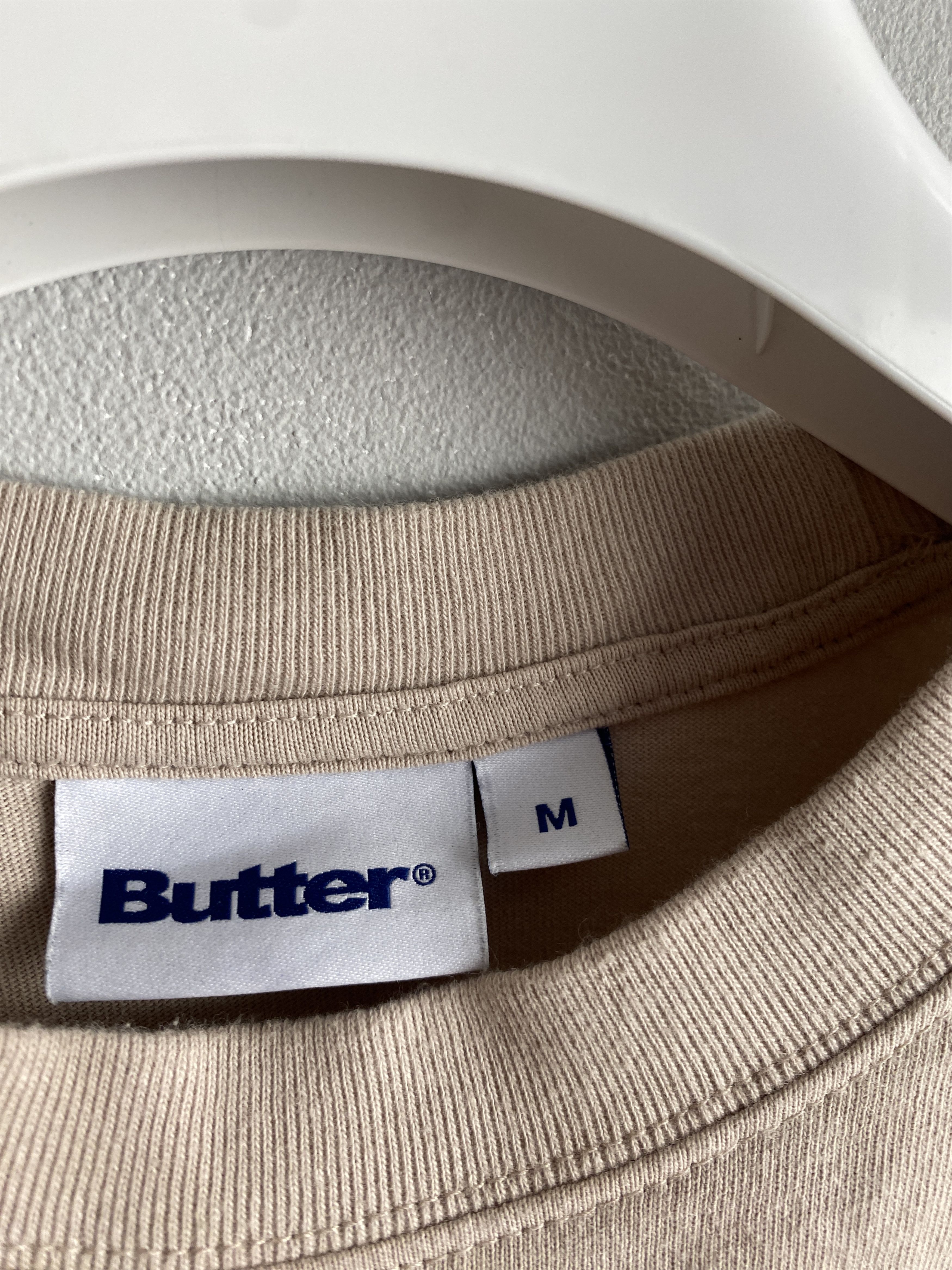 Butter Goods Butter printed t-shirt tee hip hop skate rap casual Size US M / EU 48-50 / 2 - 4 Thumbnail