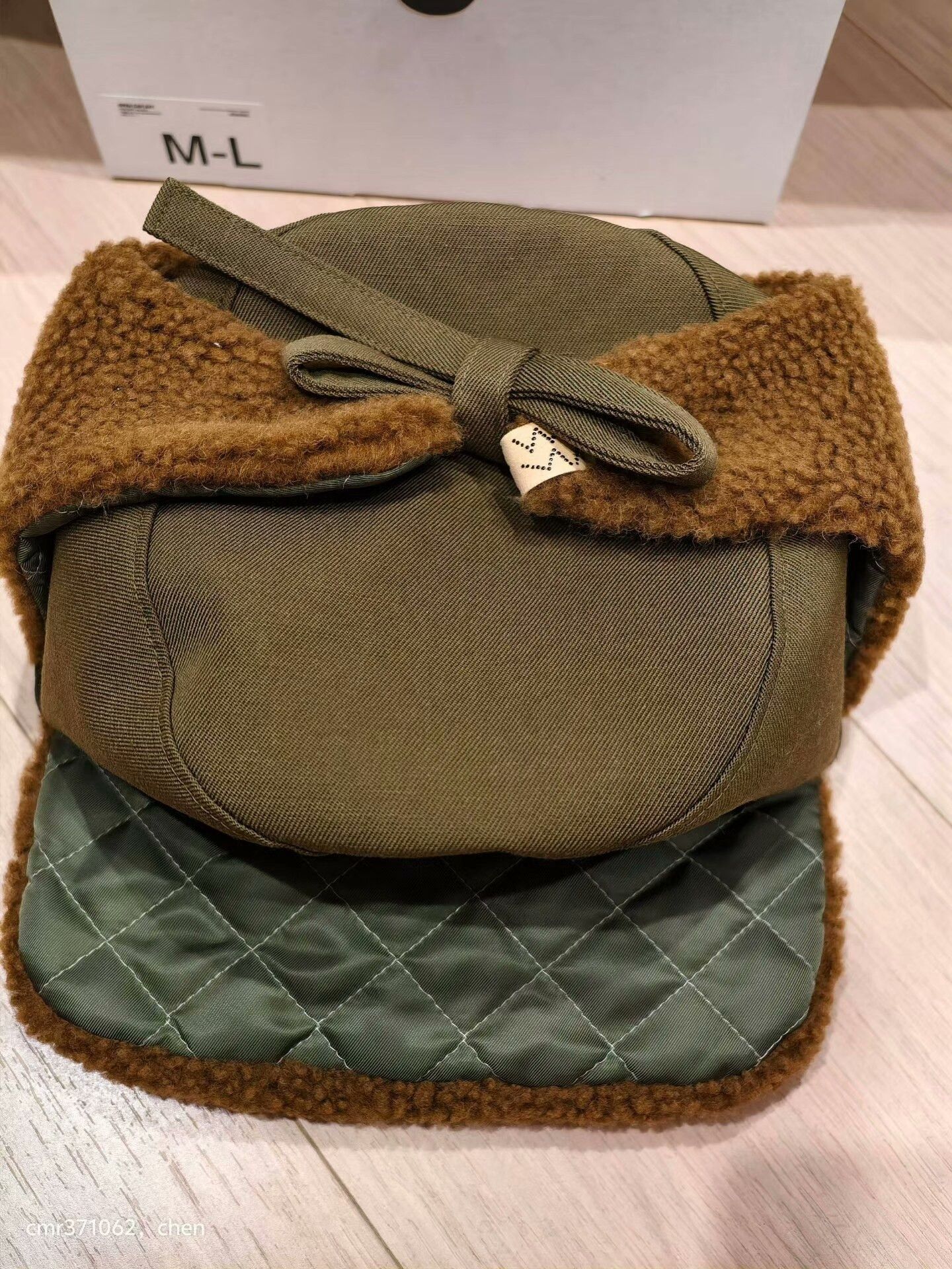 Visvim VISVIM 23AW OPEN CAR HAT Size ONE SIZE - 1 Thumbnail