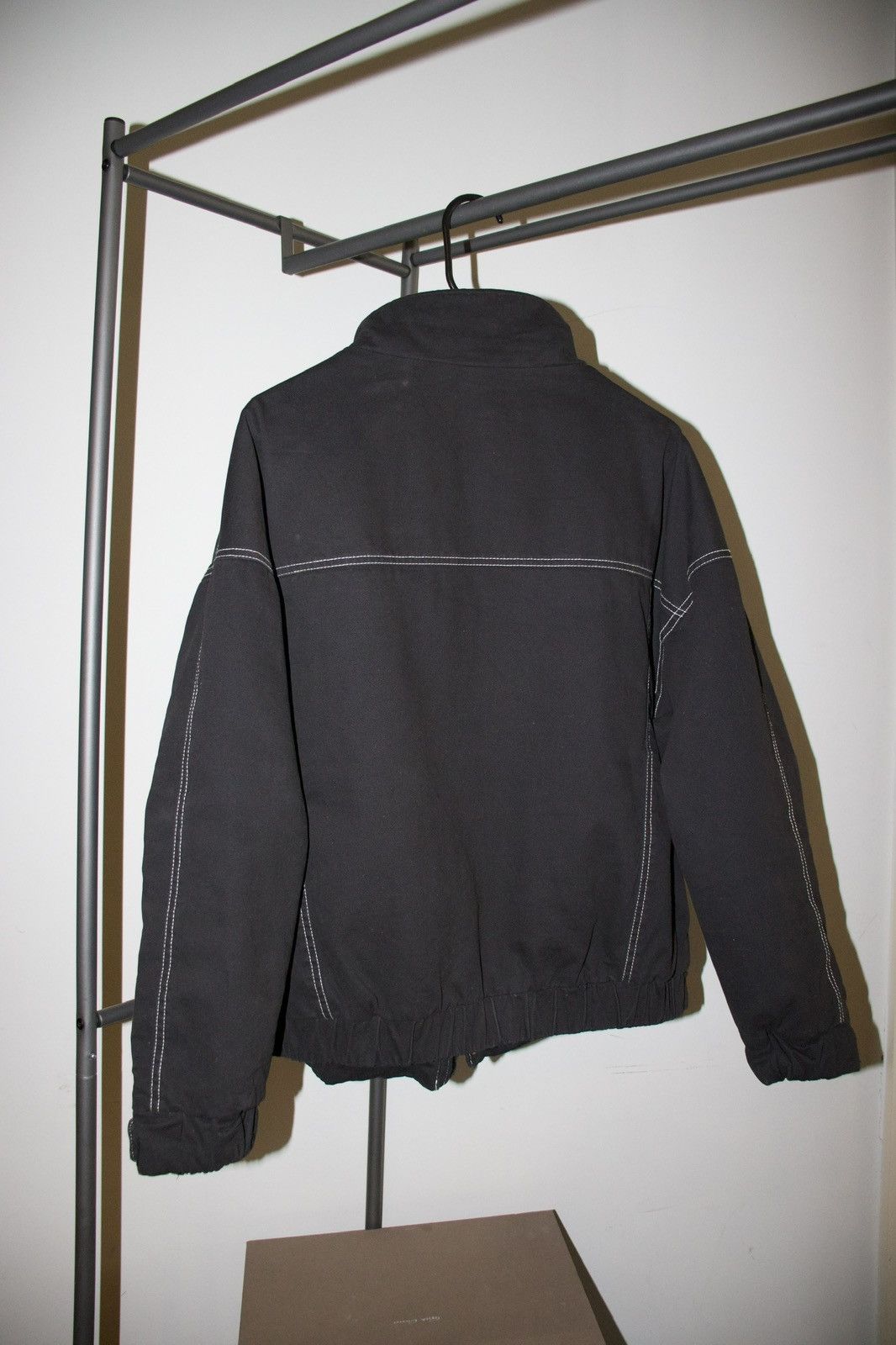 Japanese Brand MINGA LONDON BOMBER Size US S / EU 44-46 / 1 - 4 Thumbnail