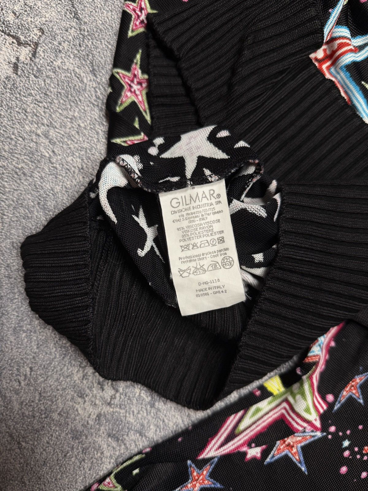 Iceberg × Vintage Vintage Long Sleeve Iceberg Y2k Style Size US M / EU 48-50 / 2 - 6 Thumbnail