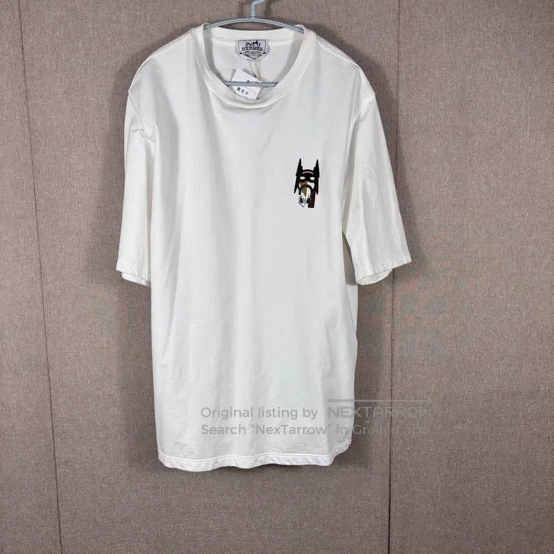 Hermes × Maison Margiela HERMES by Margiela t-shirt | Grailed