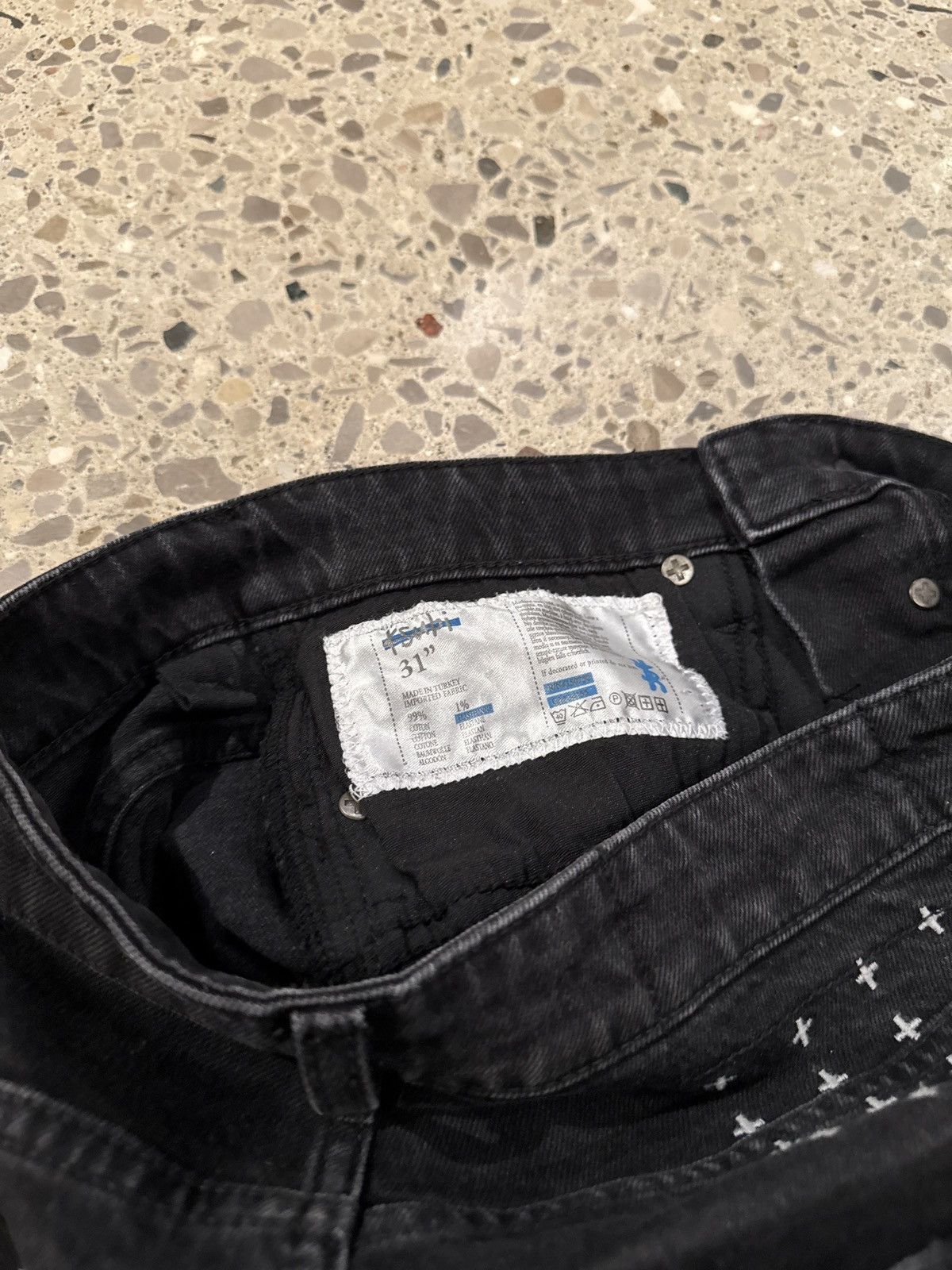 Ksubi Ksubi Jeans Size US 31 - 1 Thumbnail