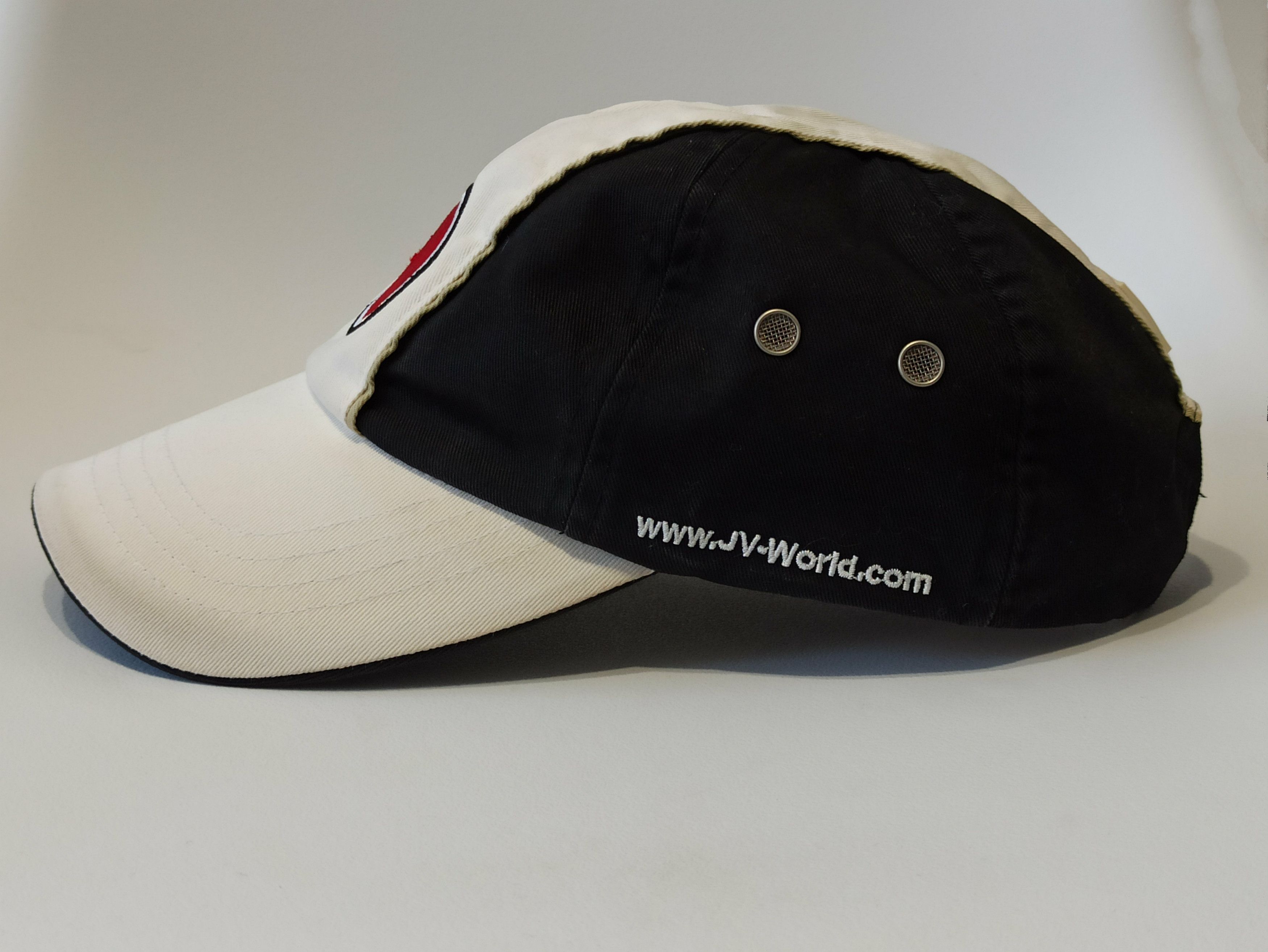 Formula 1 Jacques Villeneuve BAR Honda F1 Team Vintage Cap Size ONE SIZE - 5 Thumbnail