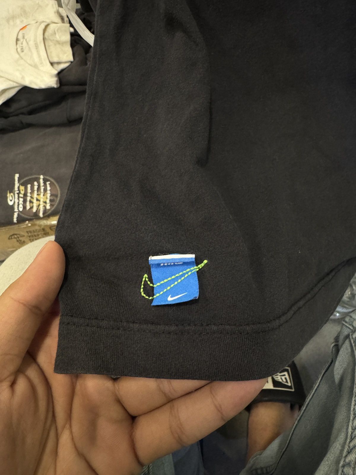 Nike Nike Worldwide Size US L / EU 52-54 / 3 - 3 Thumbnail