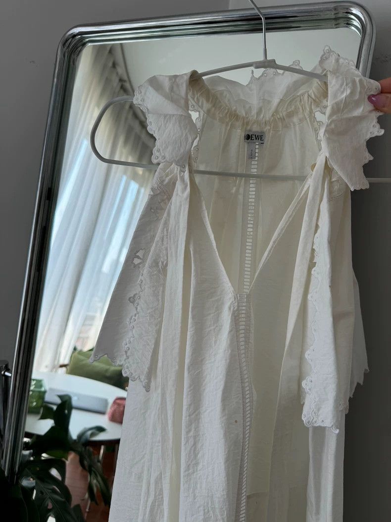 Loewe LOEWE Tea party dress Size S / US 4 / IT 40 - 4 Thumbnail