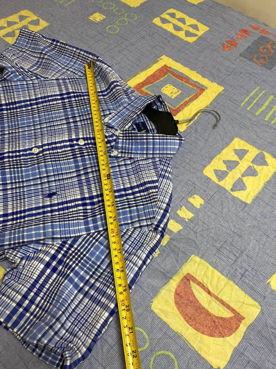 Polo Ralph Lauren × Ralph Lauren × Vintage Vintage 90s Polo Ralph Lauren shirt Size US S / EU 44-46 / 1 - 15 Thumbnail